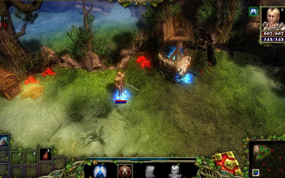 Скриншот из игры Masters of Belial под номером 12