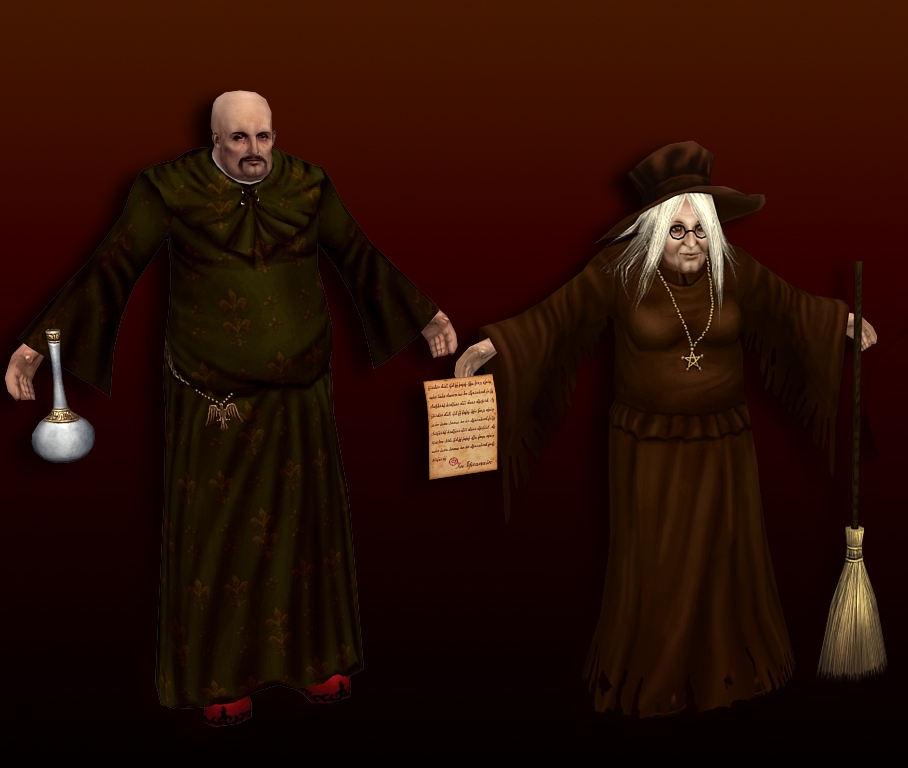 Скриншот из игры Masters of Belial под номером 3