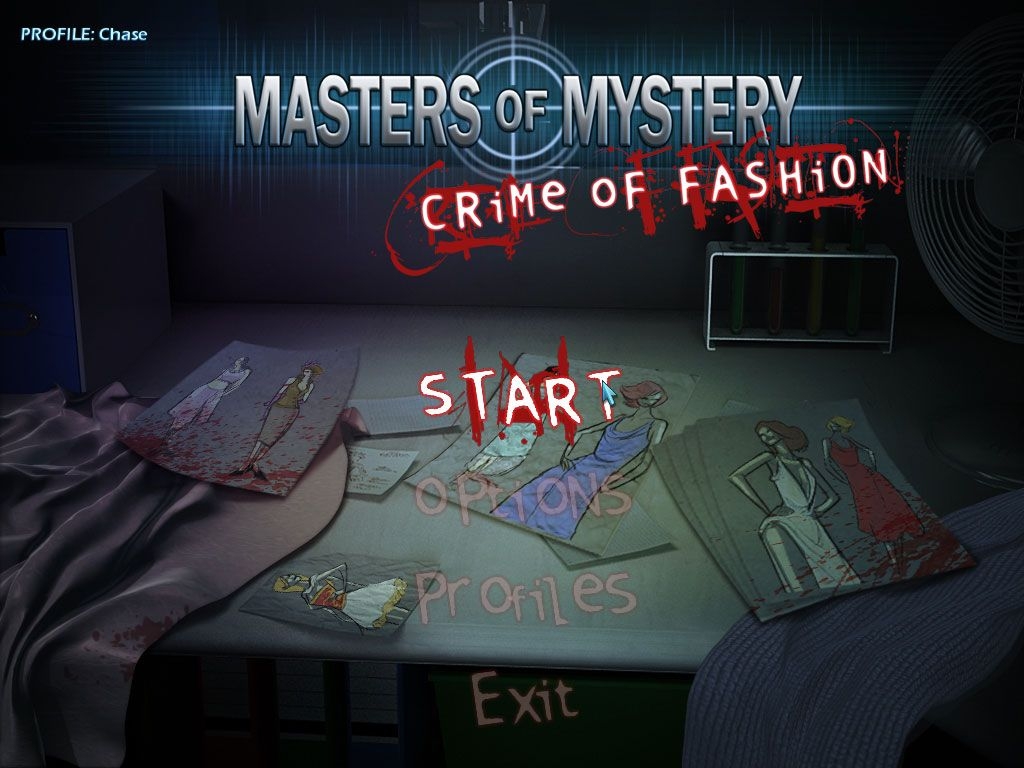Скриншот из игры Masters of Mystery: Crime of Fashion под номером 10