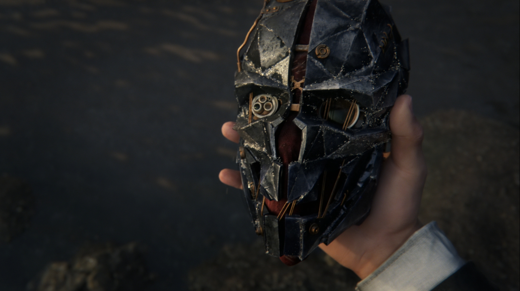 Скриншот из игры Dishonored 2 под номером 4