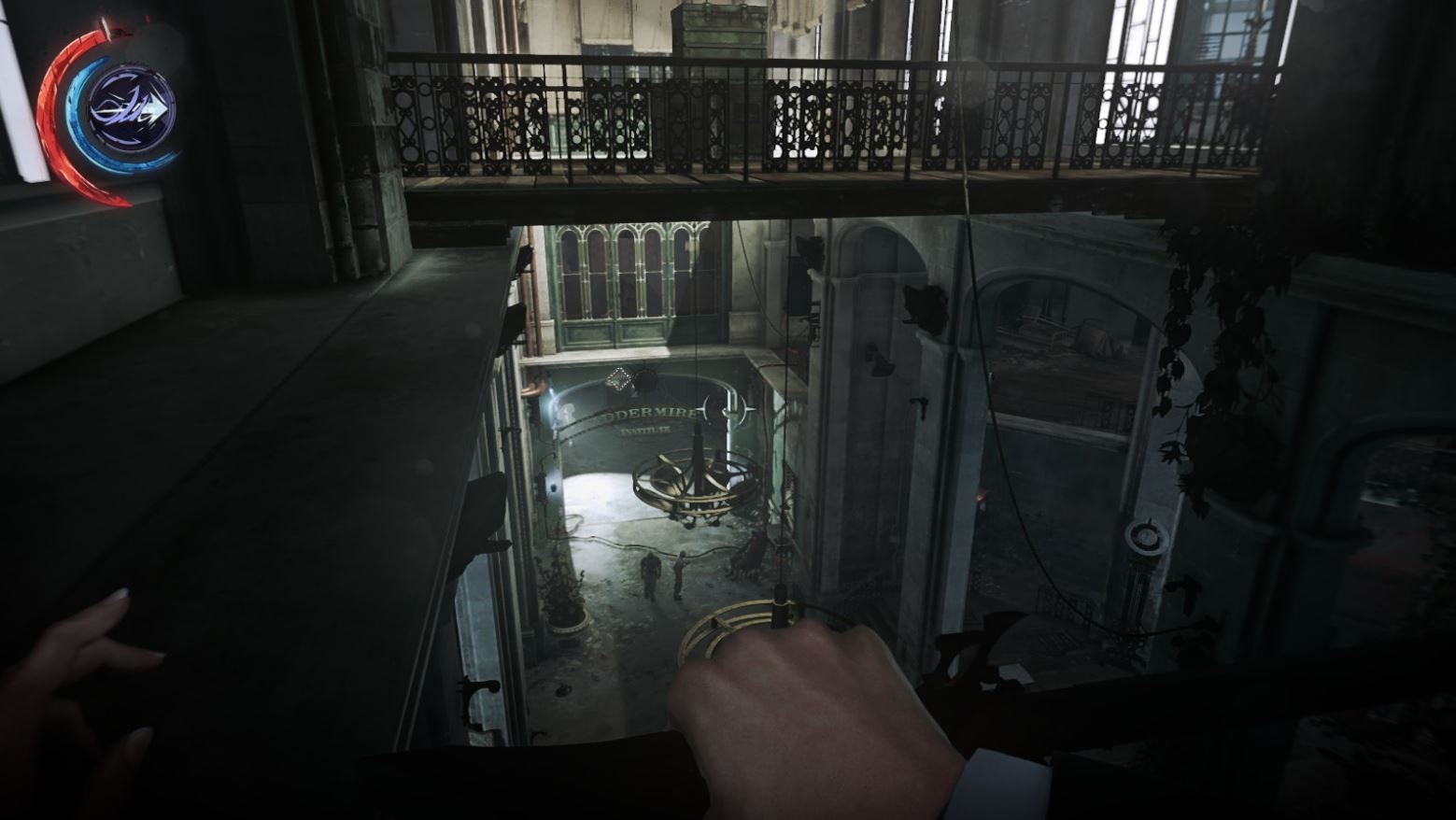 Скриншот из игры Dishonored 2 под номером 9