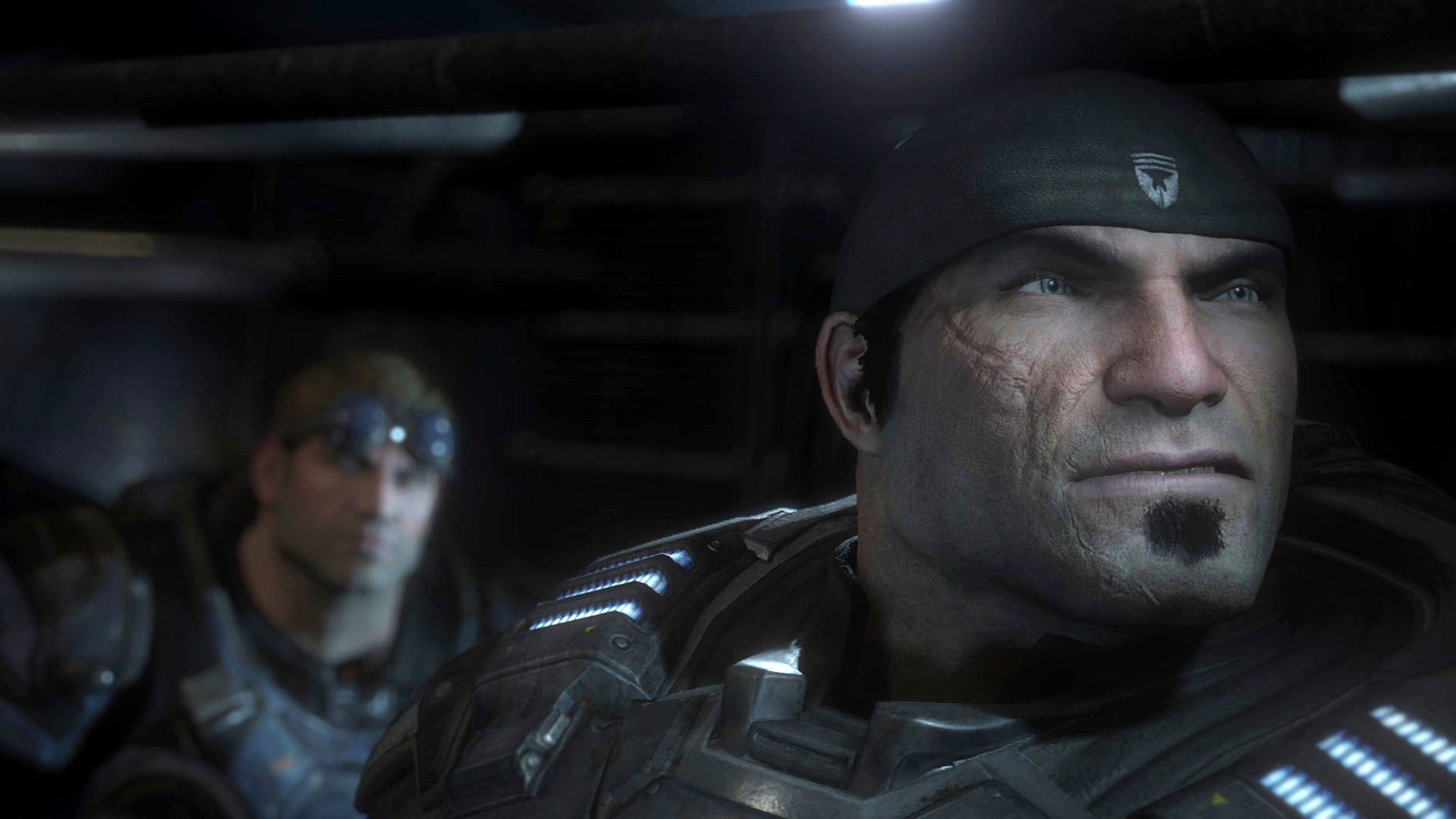Скриншот из игры Gears of War: Ultimate Edition под номером 11