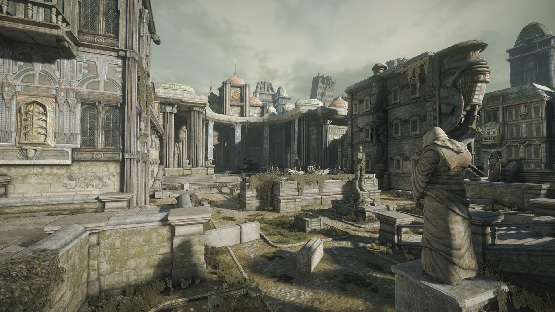 Скриншот из игры Gears of War: Ultimate Edition под номером 3