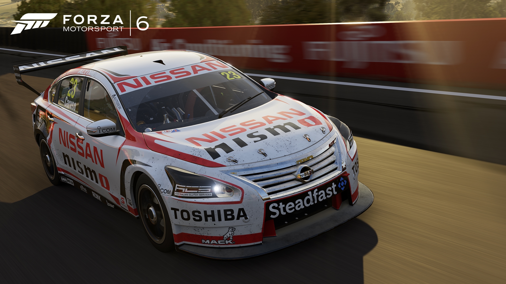Скриншот из игры Forza Motorsport 6 под номером 1