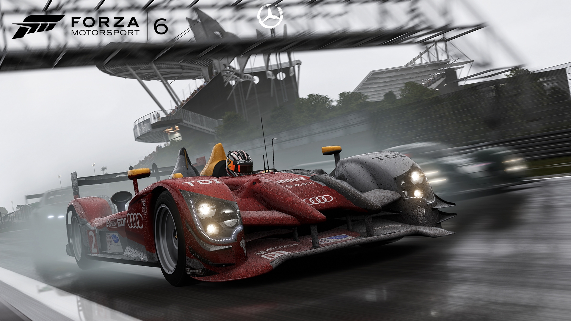 Скриншот из игры Forza Motorsport 6 под номером 14