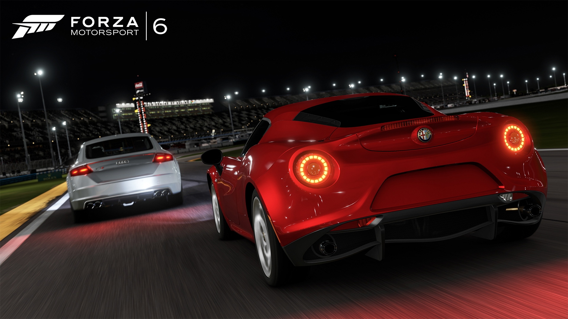 Скриншот из игры Forza Motorsport 6 под номером 15