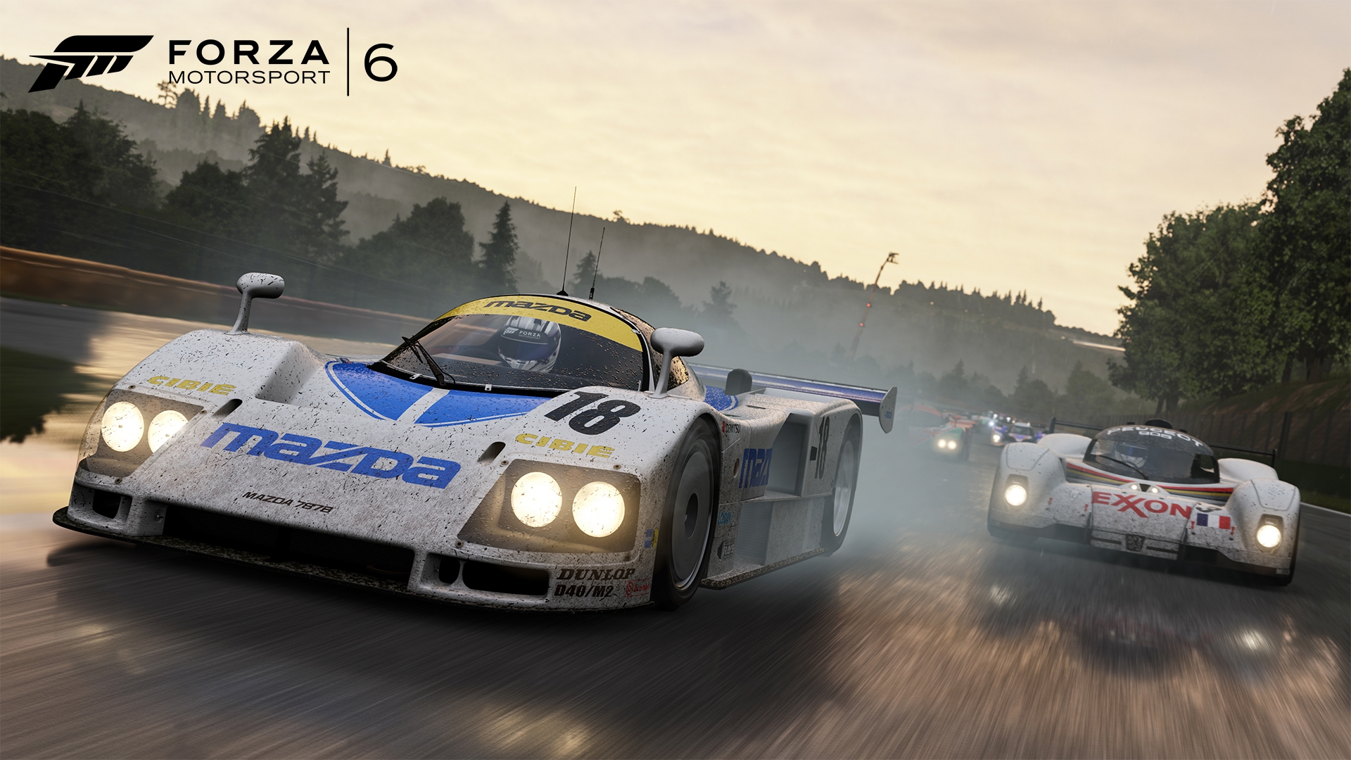 Скриншот из игры Forza Motorsport 6 под номером 16