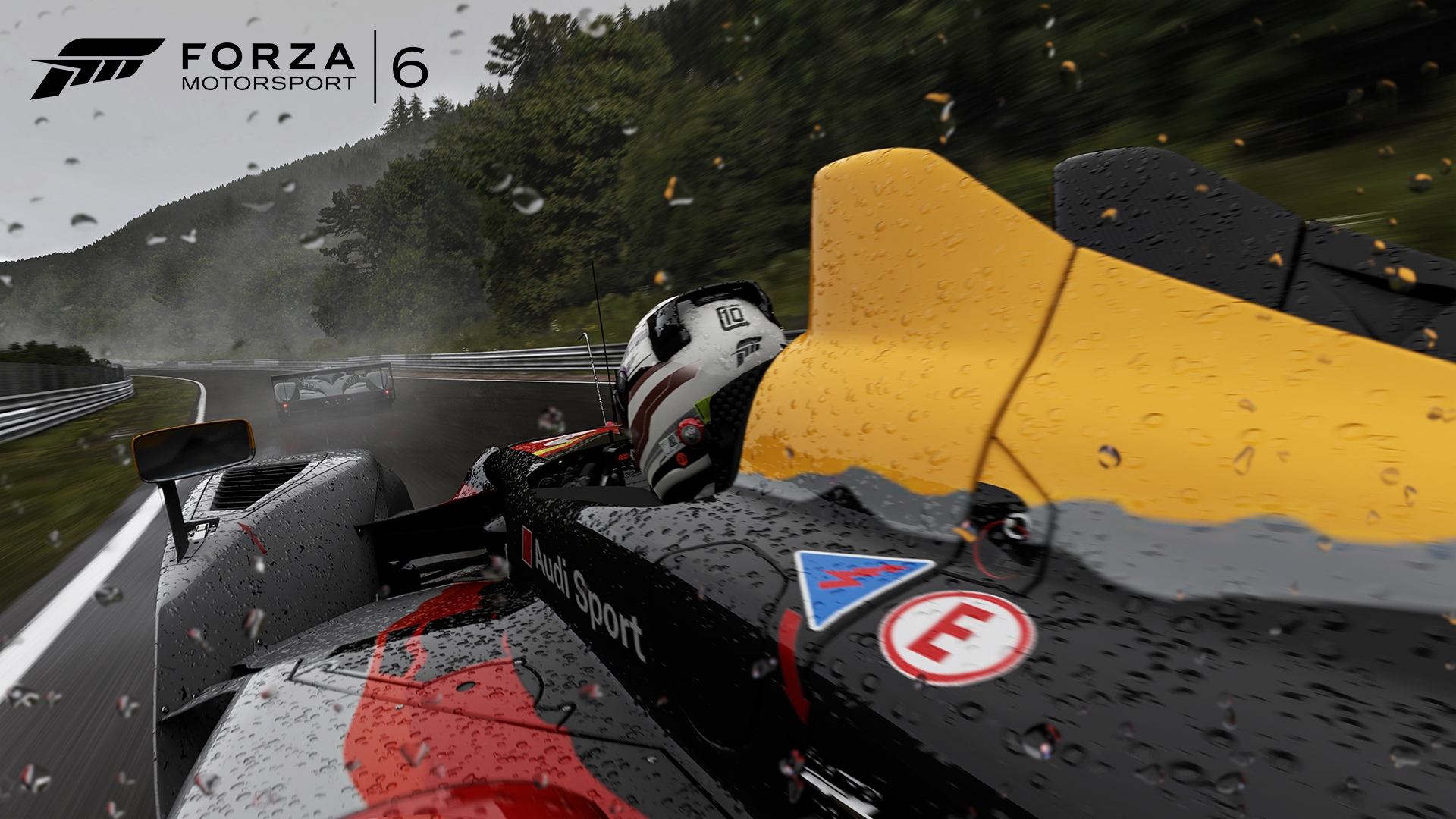 Скриншот из игры Forza Motorsport 6 под номером 17