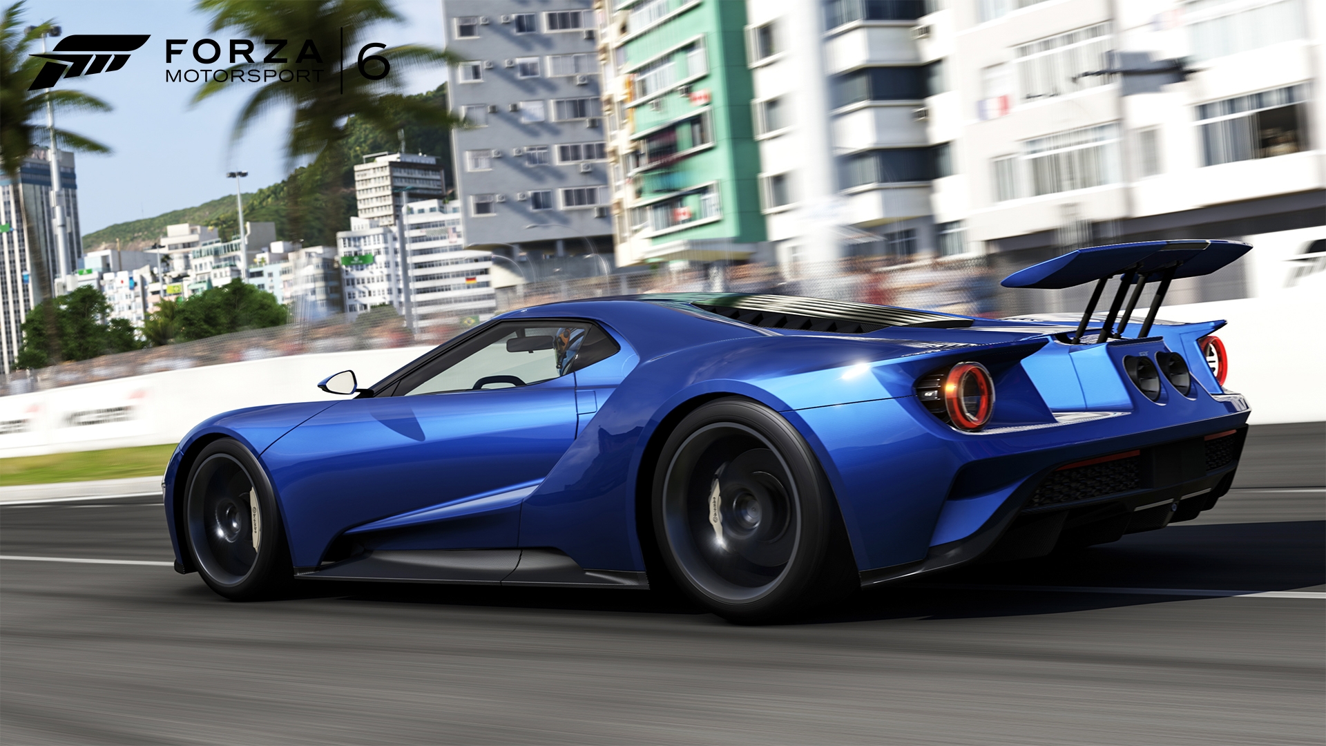 Скриншот из игры Forza Motorsport 6 под номером 18