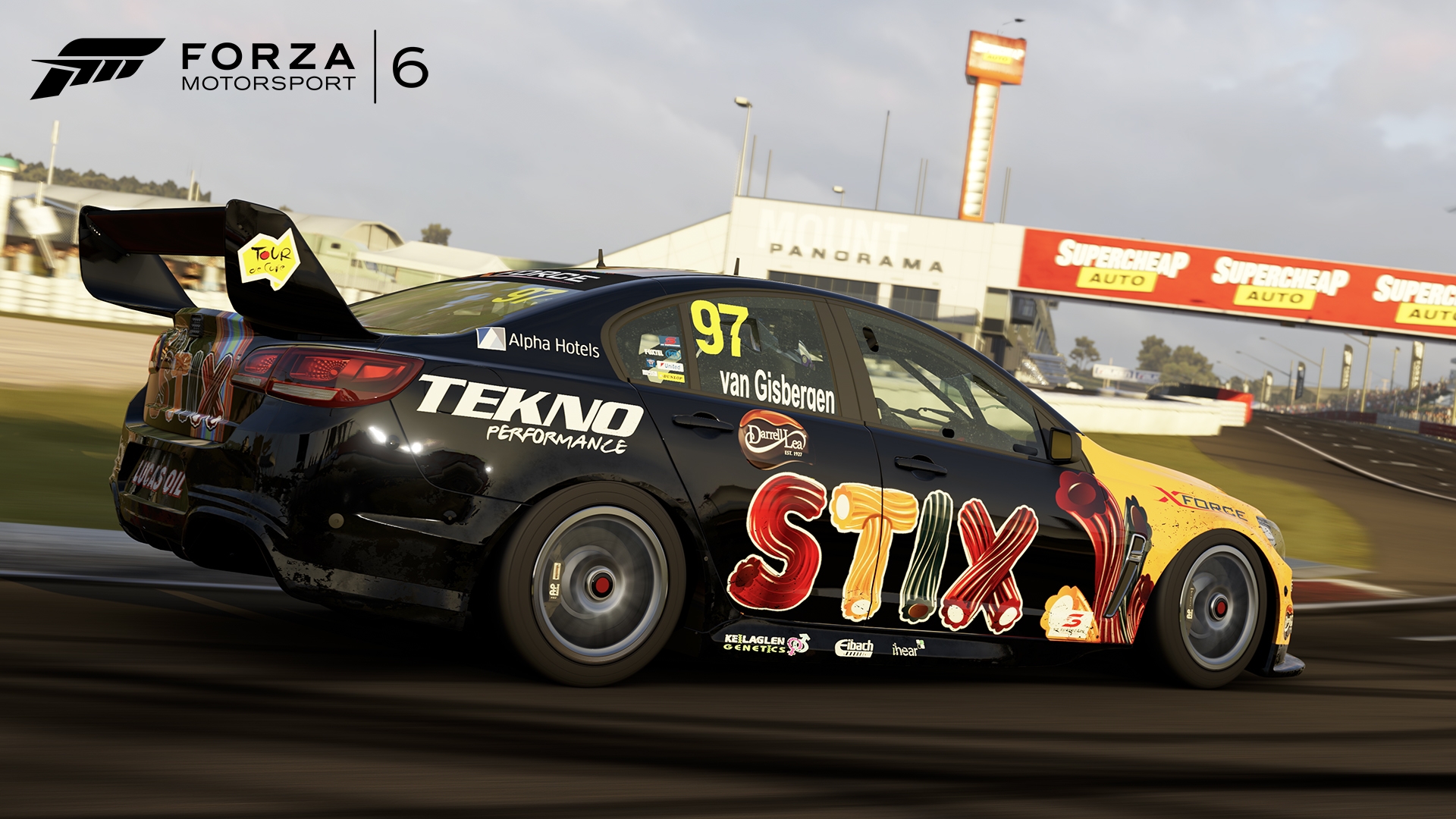 Скриншот из игры Forza Motorsport 6 под номером 2