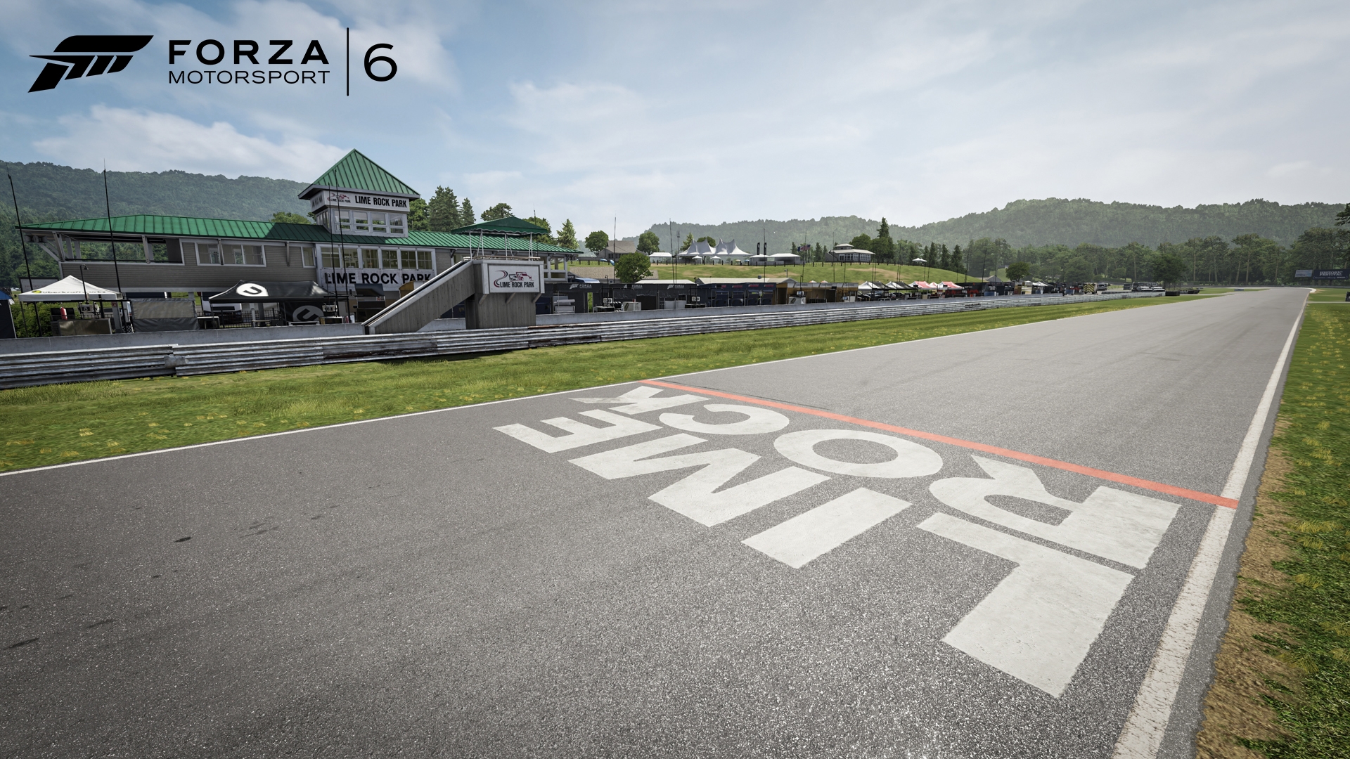 Скриншот из игры Forza Motorsport 6 под номером 21