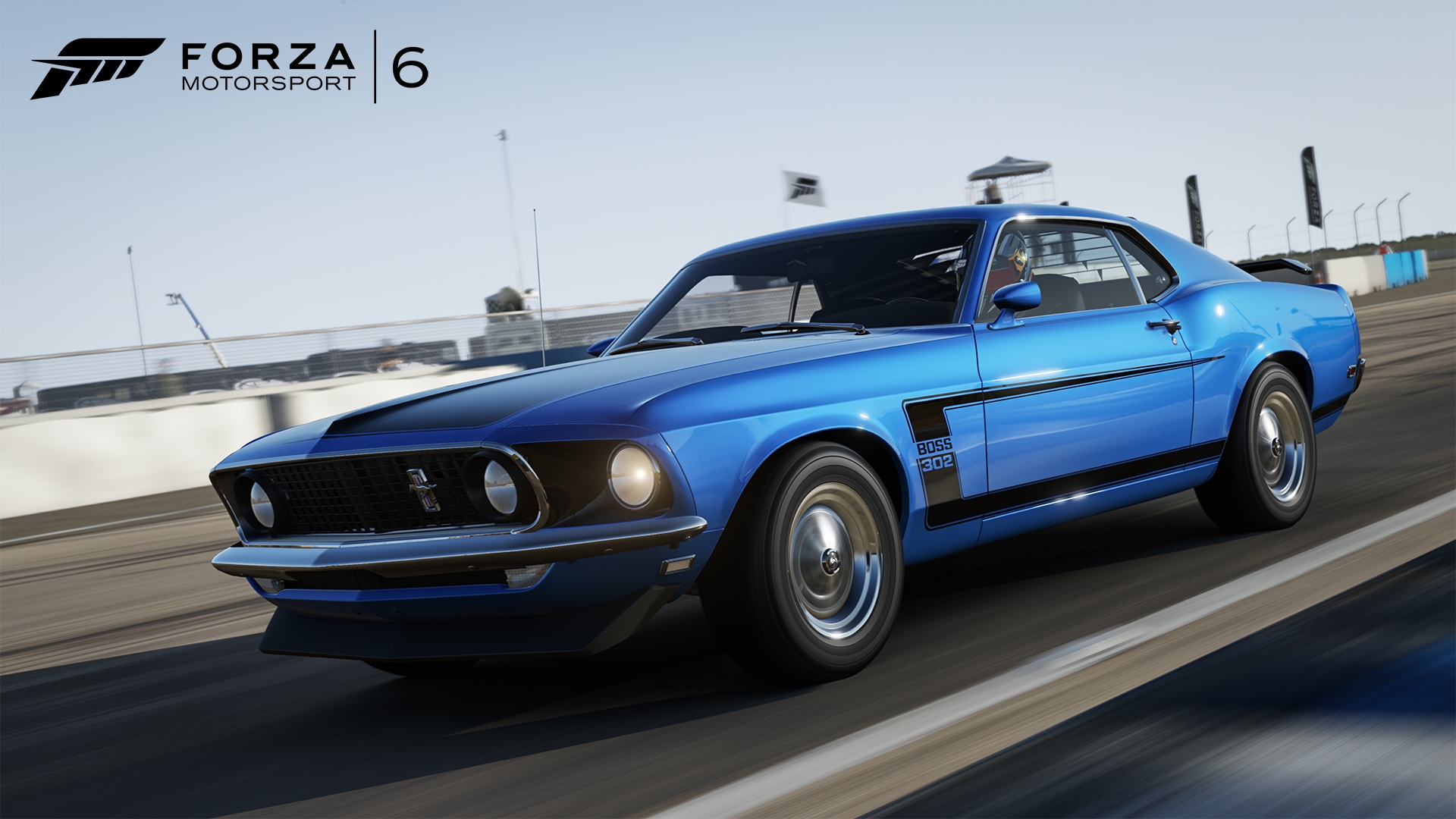 Скриншот из игры Forza Motorsport 6 под номером 22