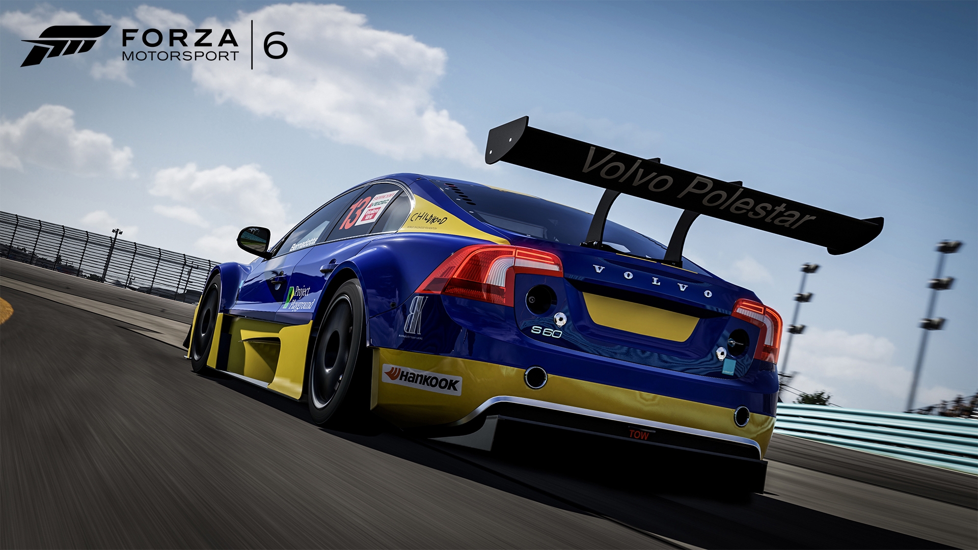 Скриншот из игры Forza Motorsport 6 под номером 24
