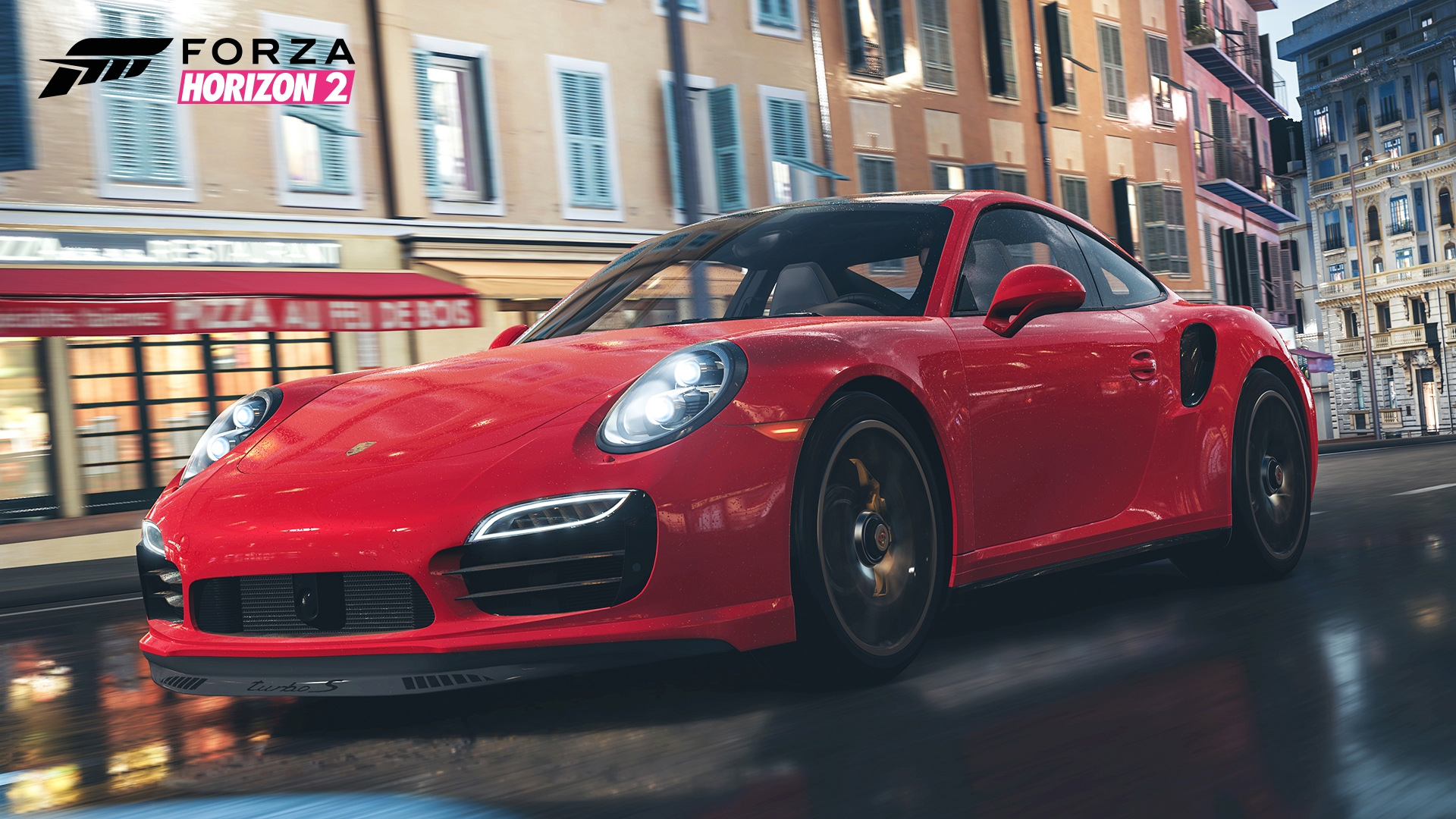 Скриншот из игры Forza Motorsport 6 под номером 30