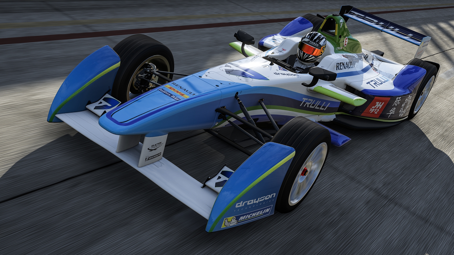 Скриншот из игры Forza Motorsport 6 под номером 32