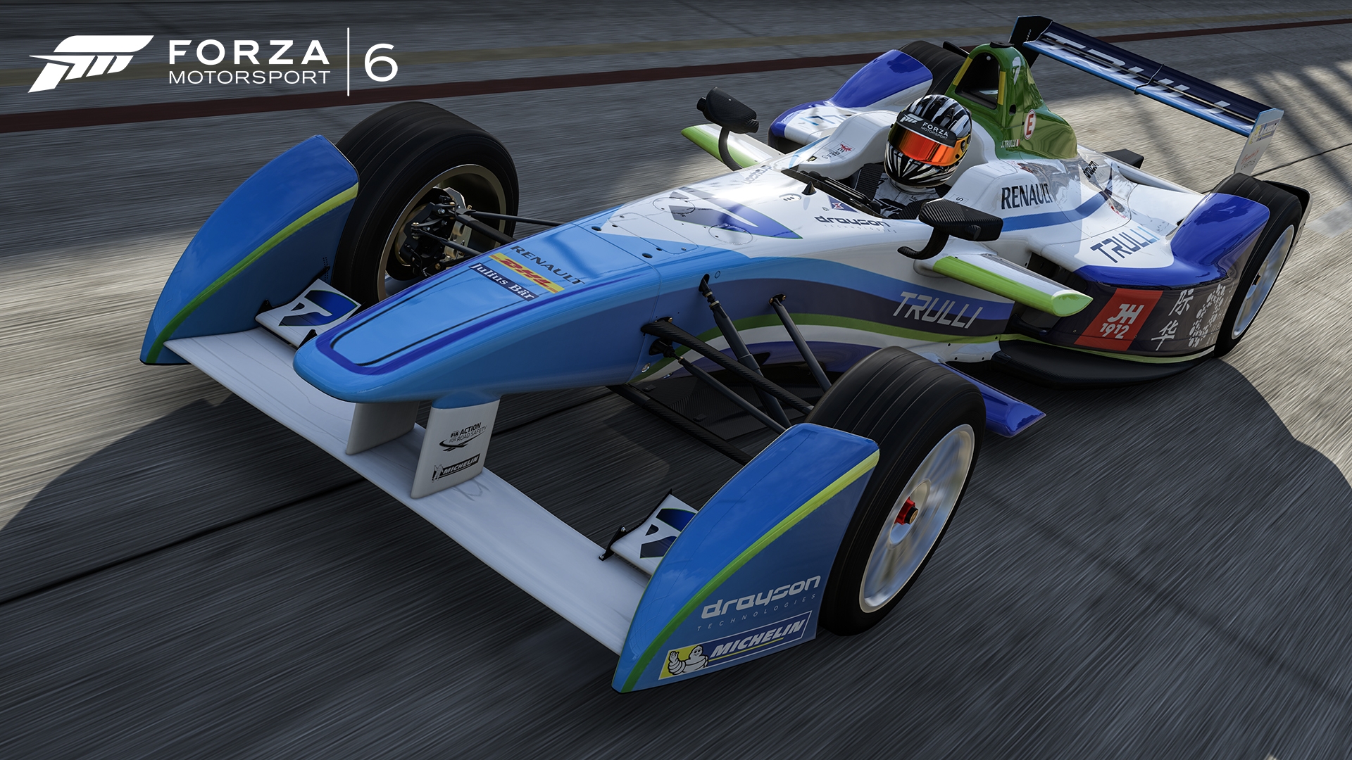 Скриншот из игры Forza Motorsport 6 под номером 33