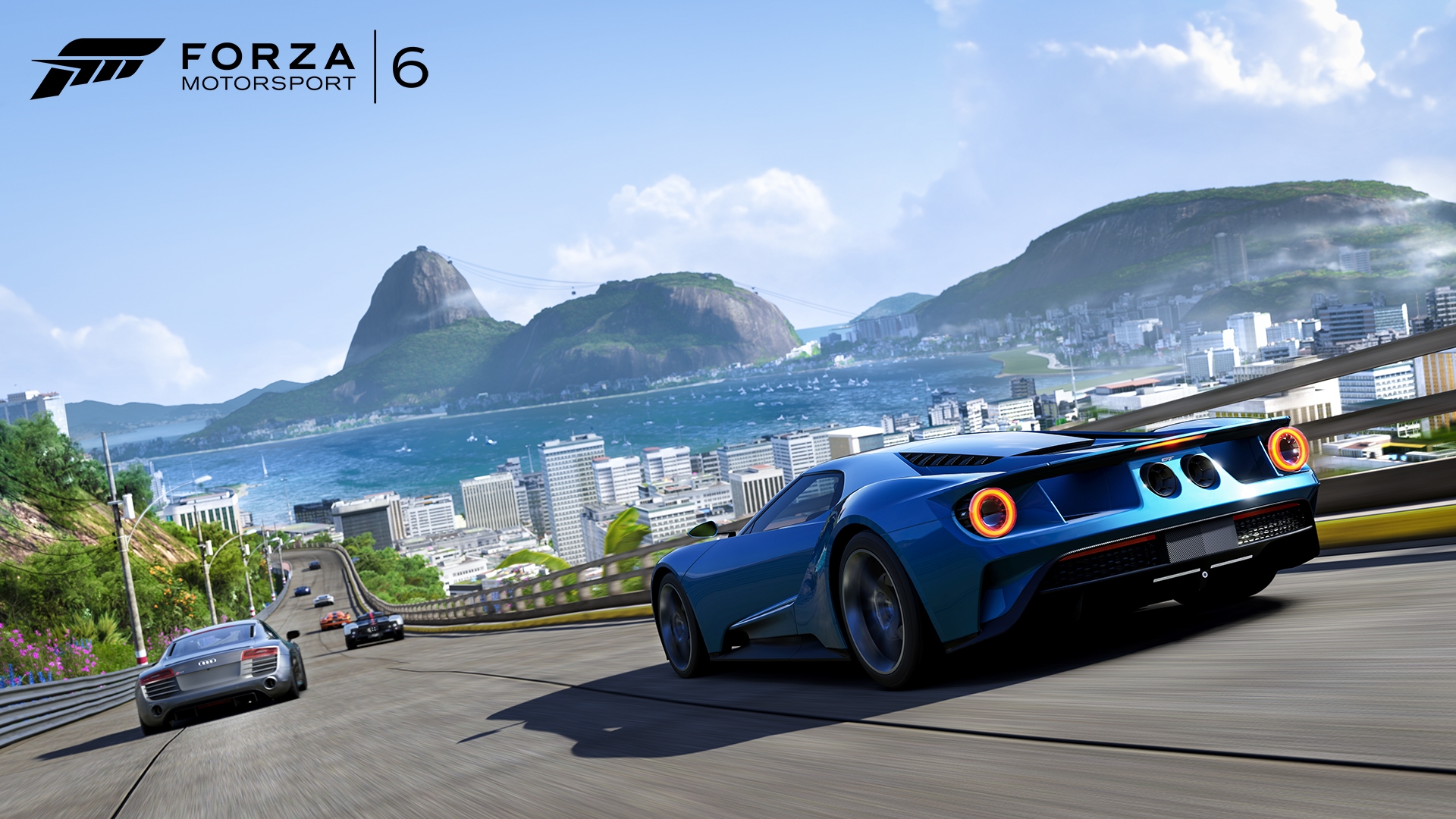Скриншот из игры Forza Motorsport 6 под номером 34