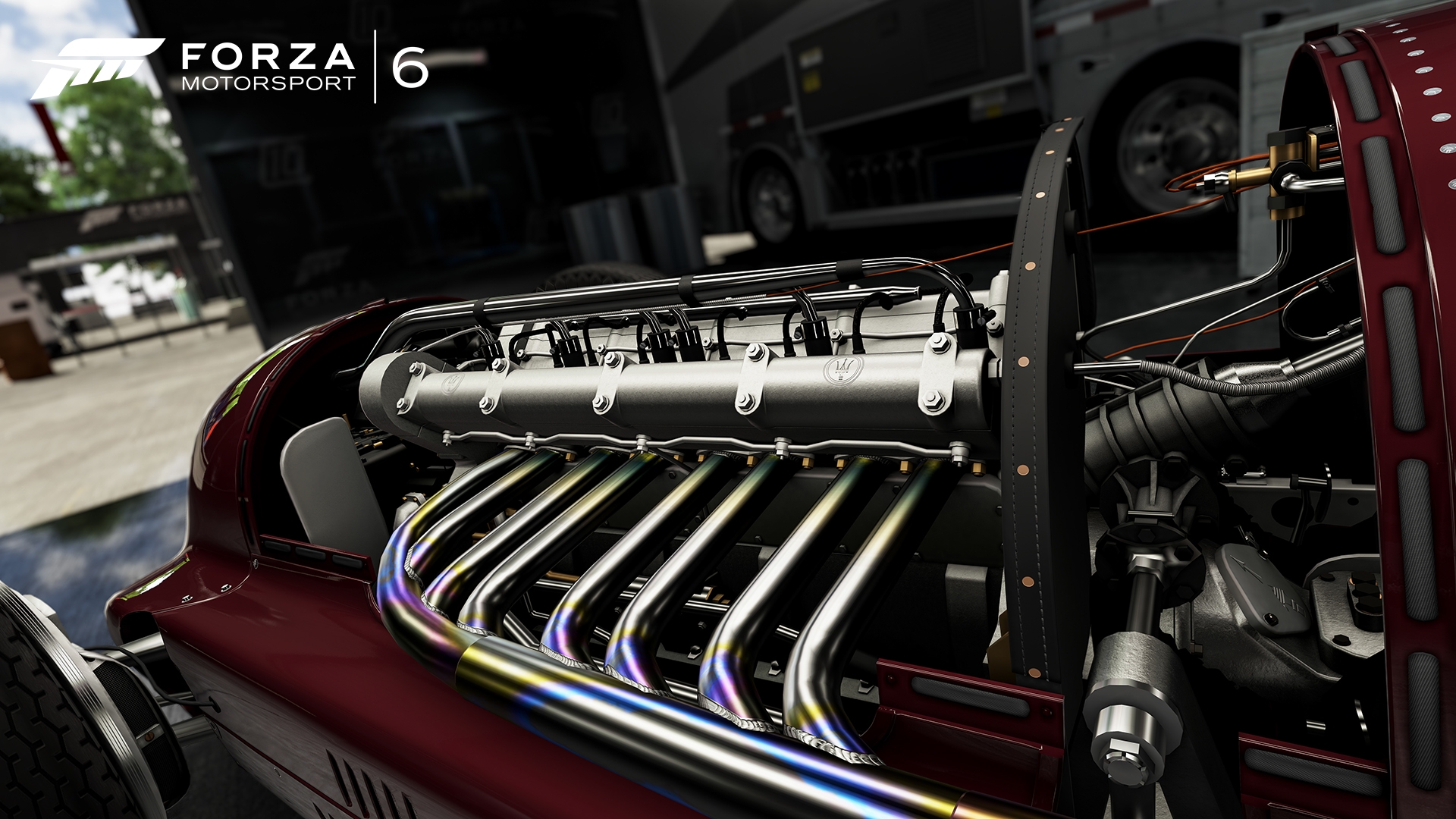 Скриншот из игры Forza Motorsport 6 под номером 35
