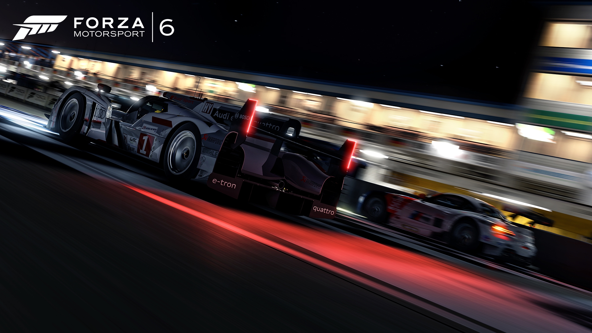 Скриншот из игры Forza Motorsport 6 под номером 36
