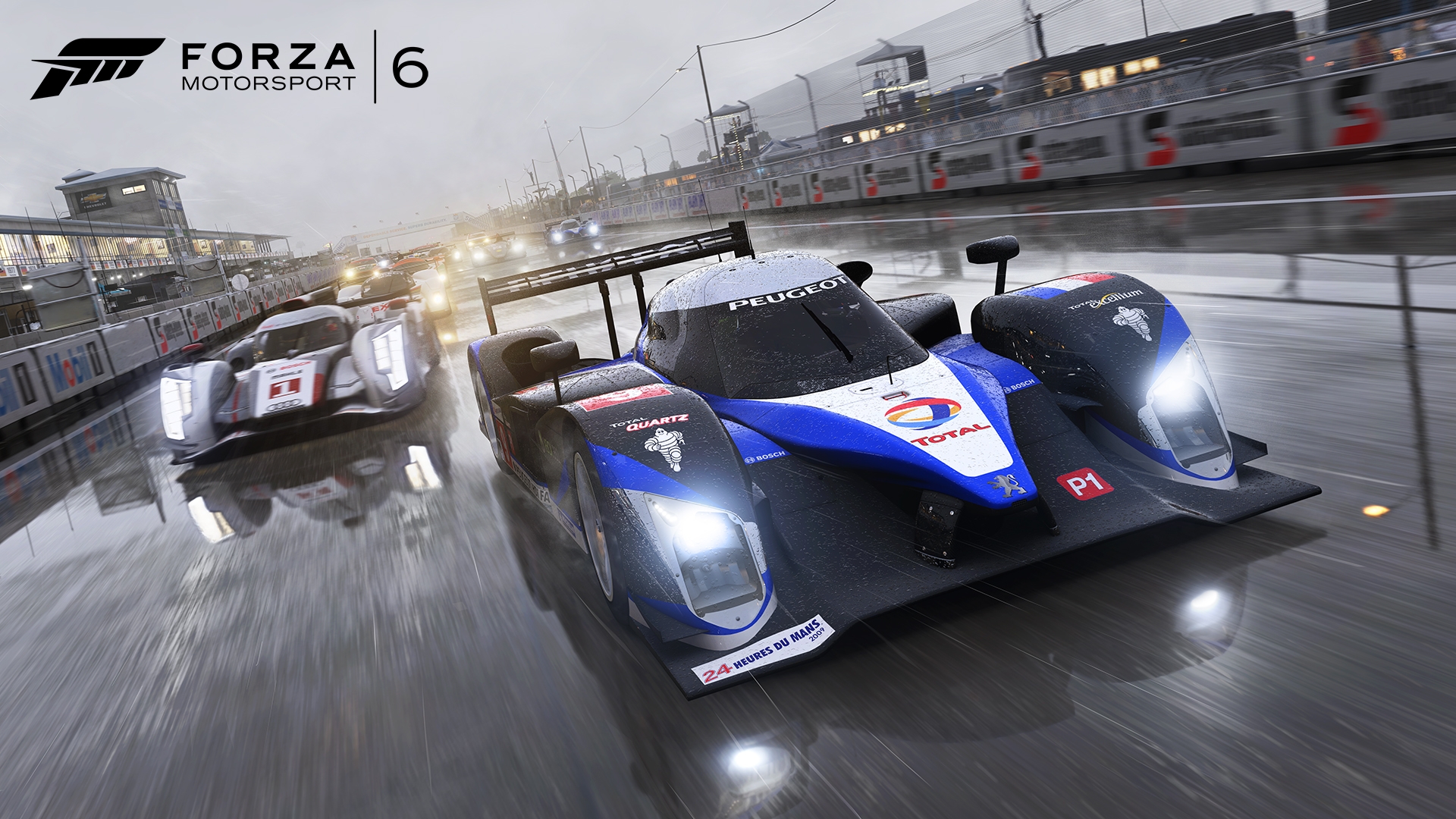 Скриншот из игры Forza Motorsport 6 под номером 38