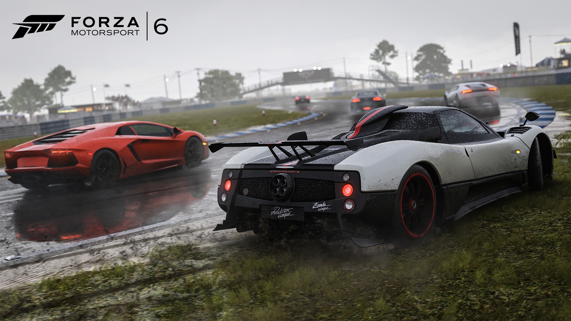 Скриншот из игры Forza Motorsport 6 под номером 39
