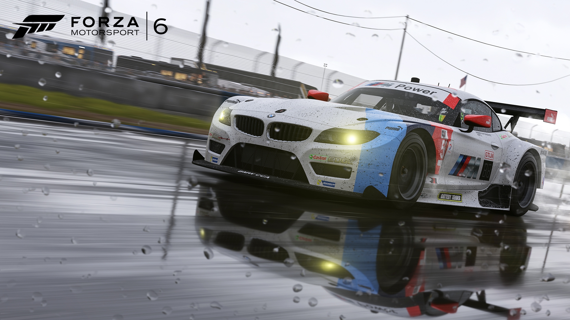 Скриншот из игры Forza Motorsport 6 под номером 42