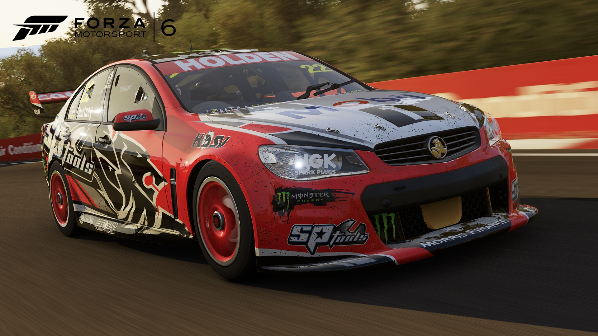 Скриншот из игры Forza Motorsport 6 под номером 7