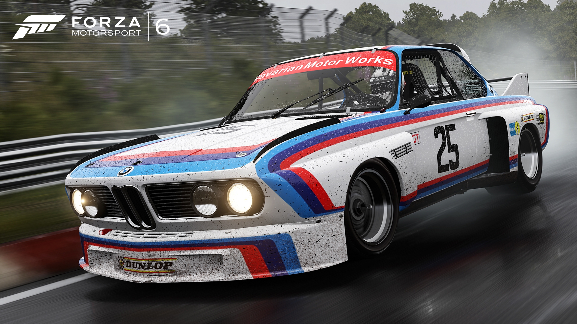 Скриншот из игры Forza Motorsport 6 под номером 8