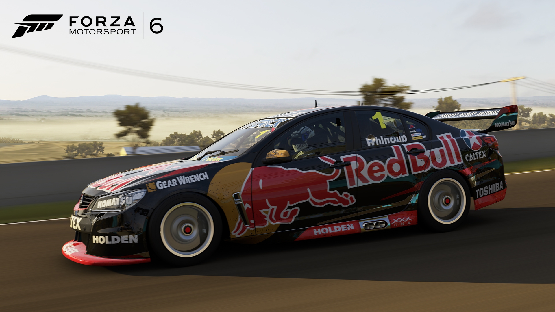 Скриншот из игры Forza Motorsport 6 под номером 9