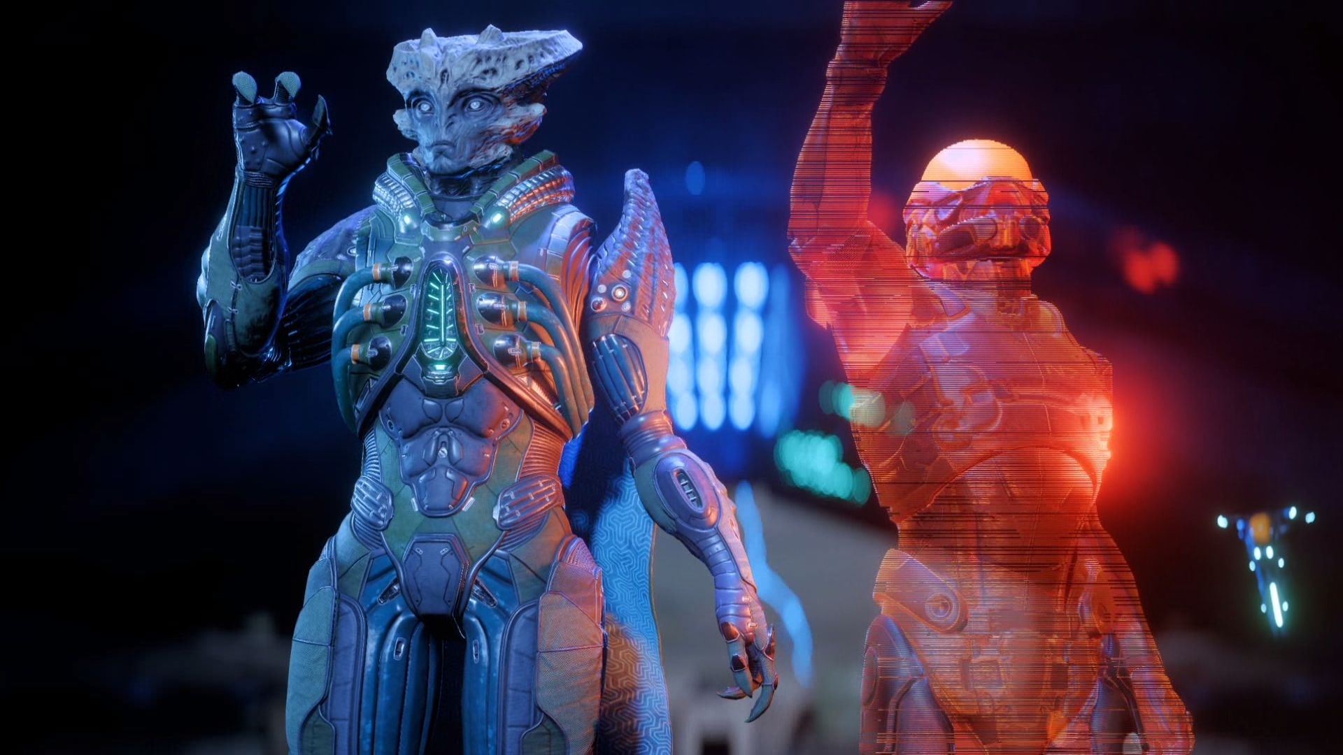 Скриншот из игры Mass Effect: Andromeda под номером 1
