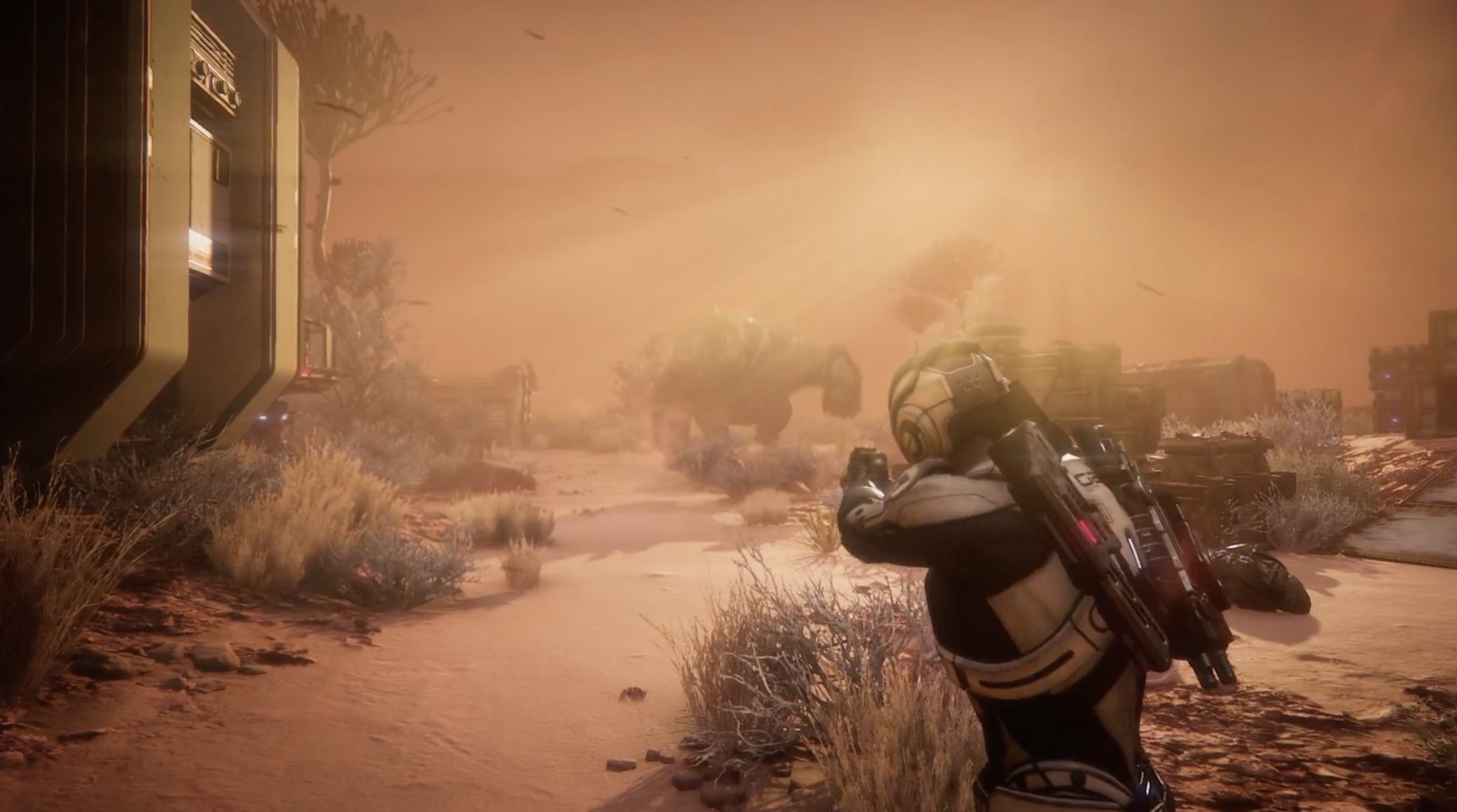 Скриншот из игры Mass Effect: Andromeda под номером 10