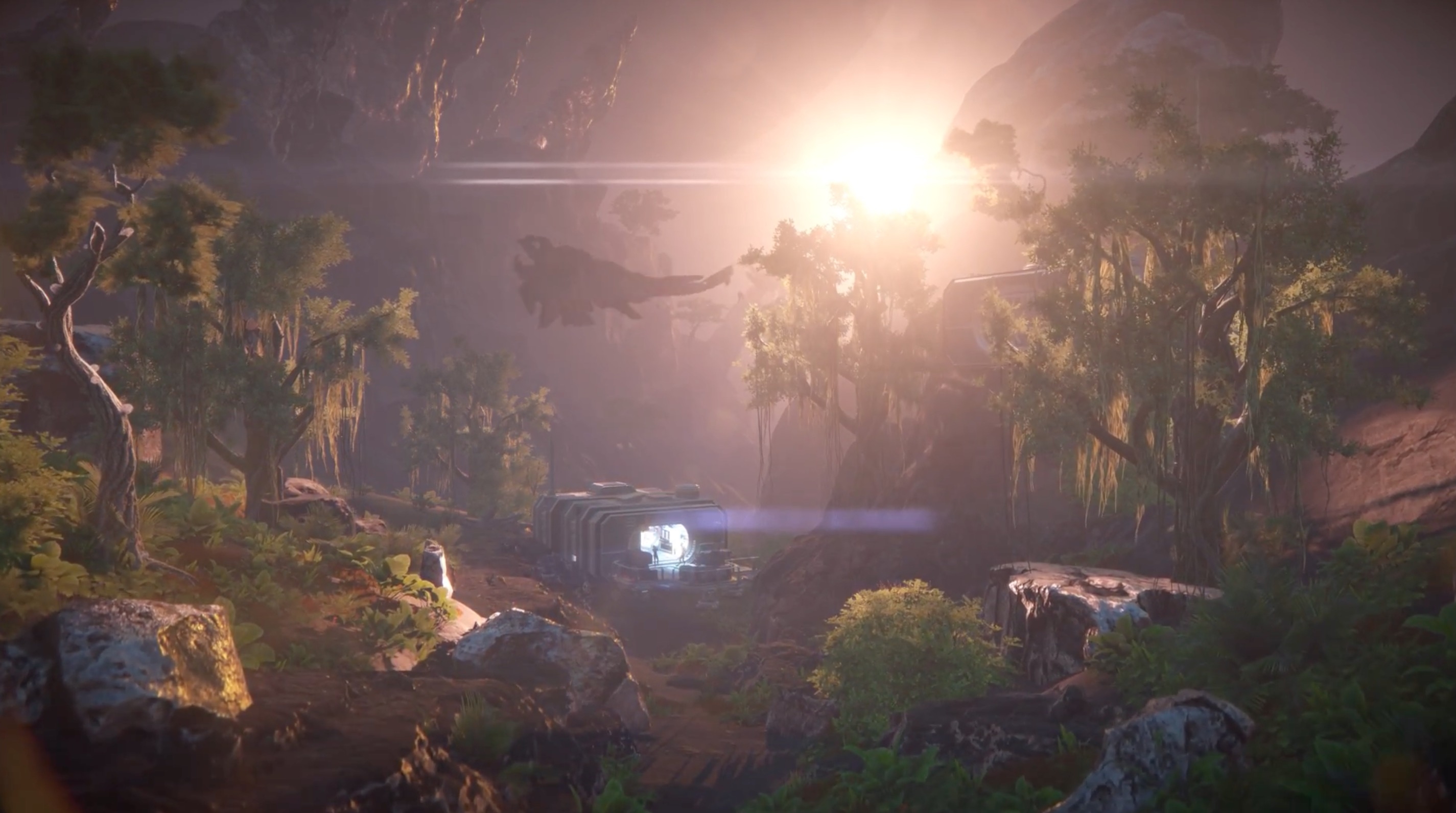 Скриншот из игры Mass Effect: Andromeda под номером 11
