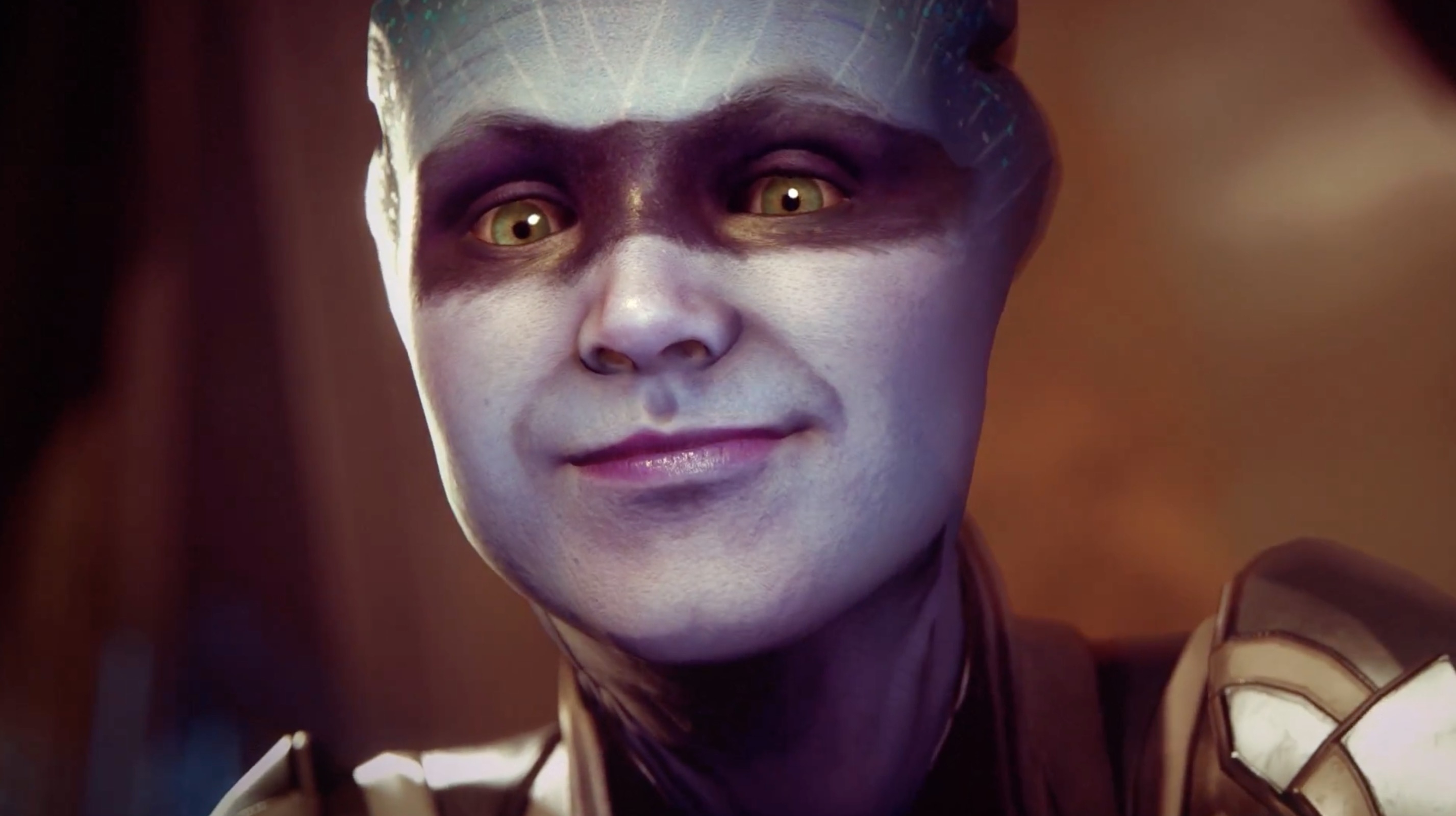 Скриншот из игры Mass Effect: Andromeda под номером 12
