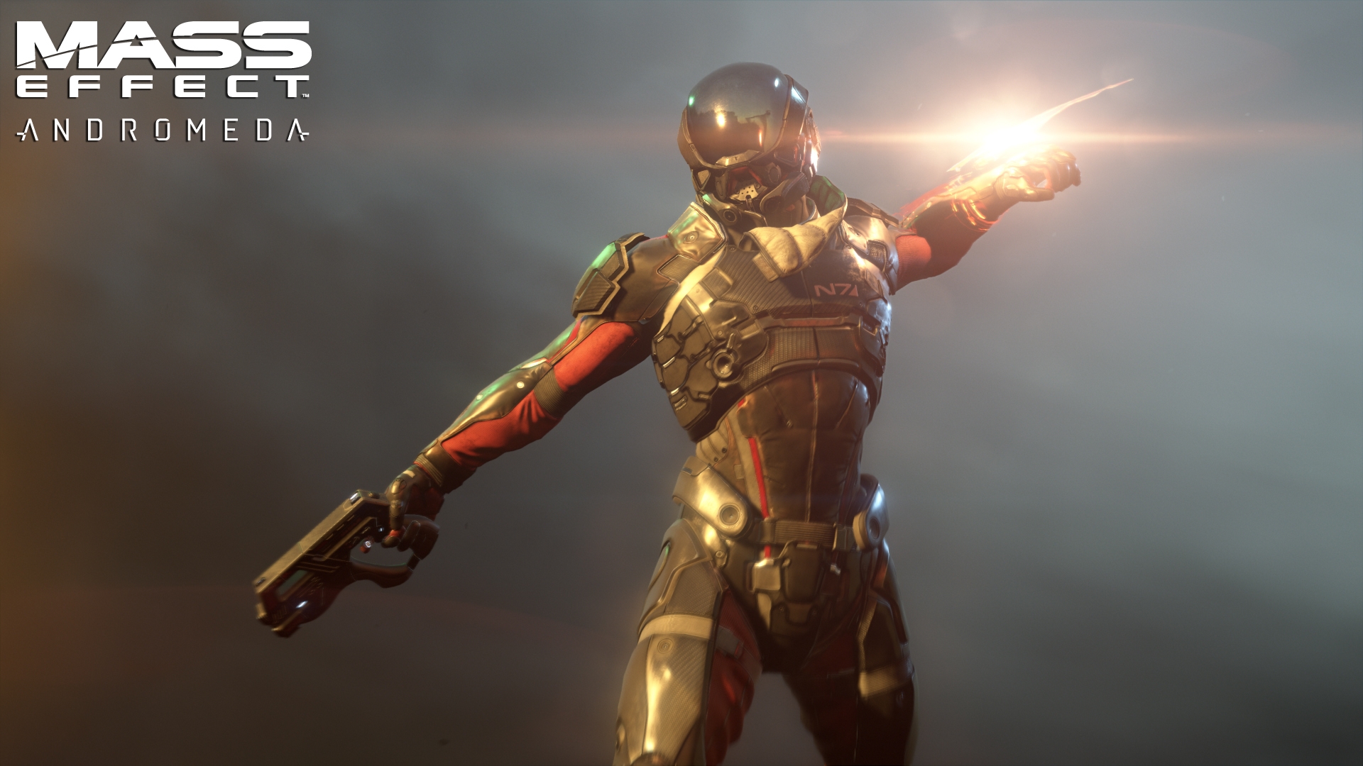 Скриншот из игры Mass Effect: Andromeda под номером 13
