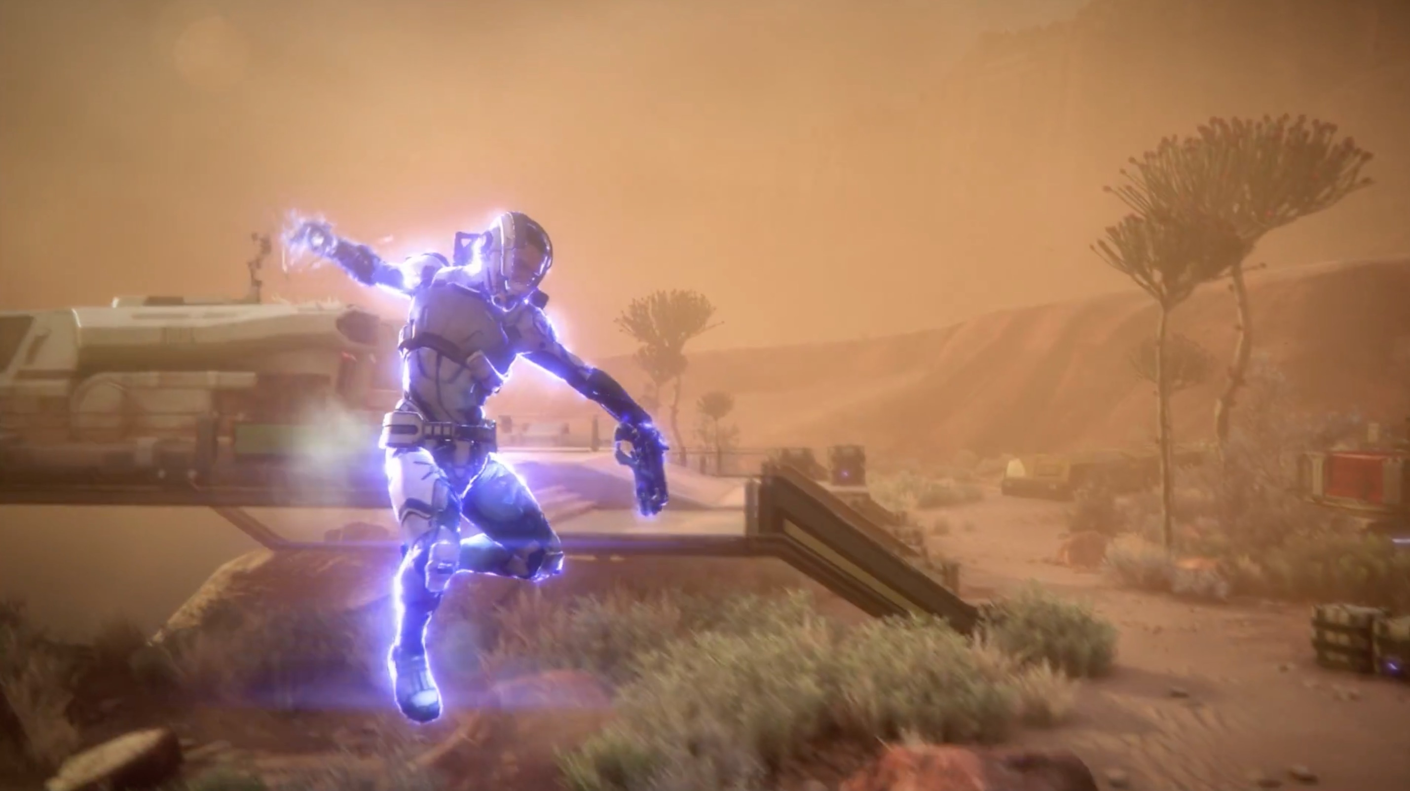Скриншот из игры Mass Effect: Andromeda под номером 14