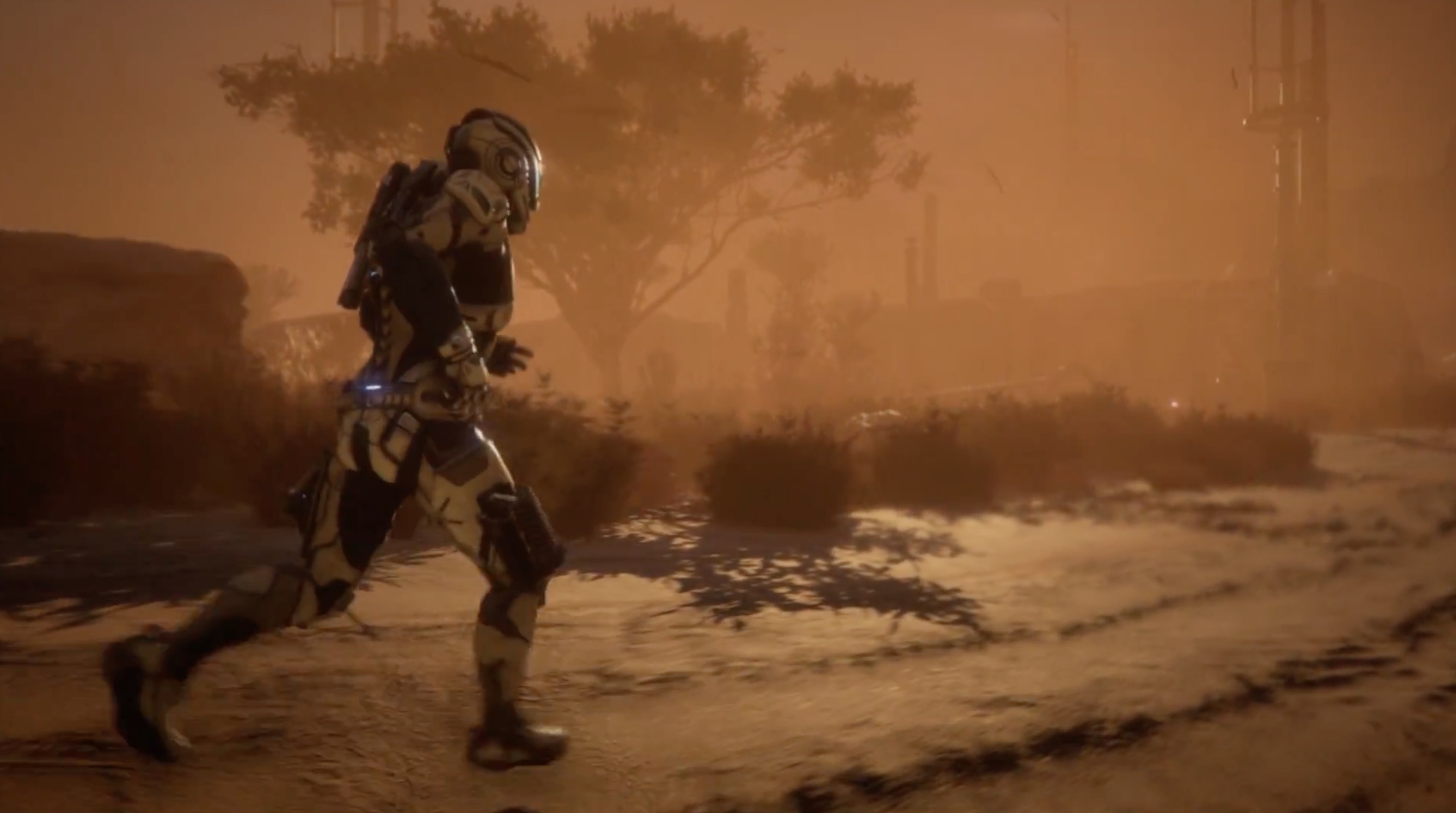 Скриншот из игры Mass Effect: Andromeda под номером 15