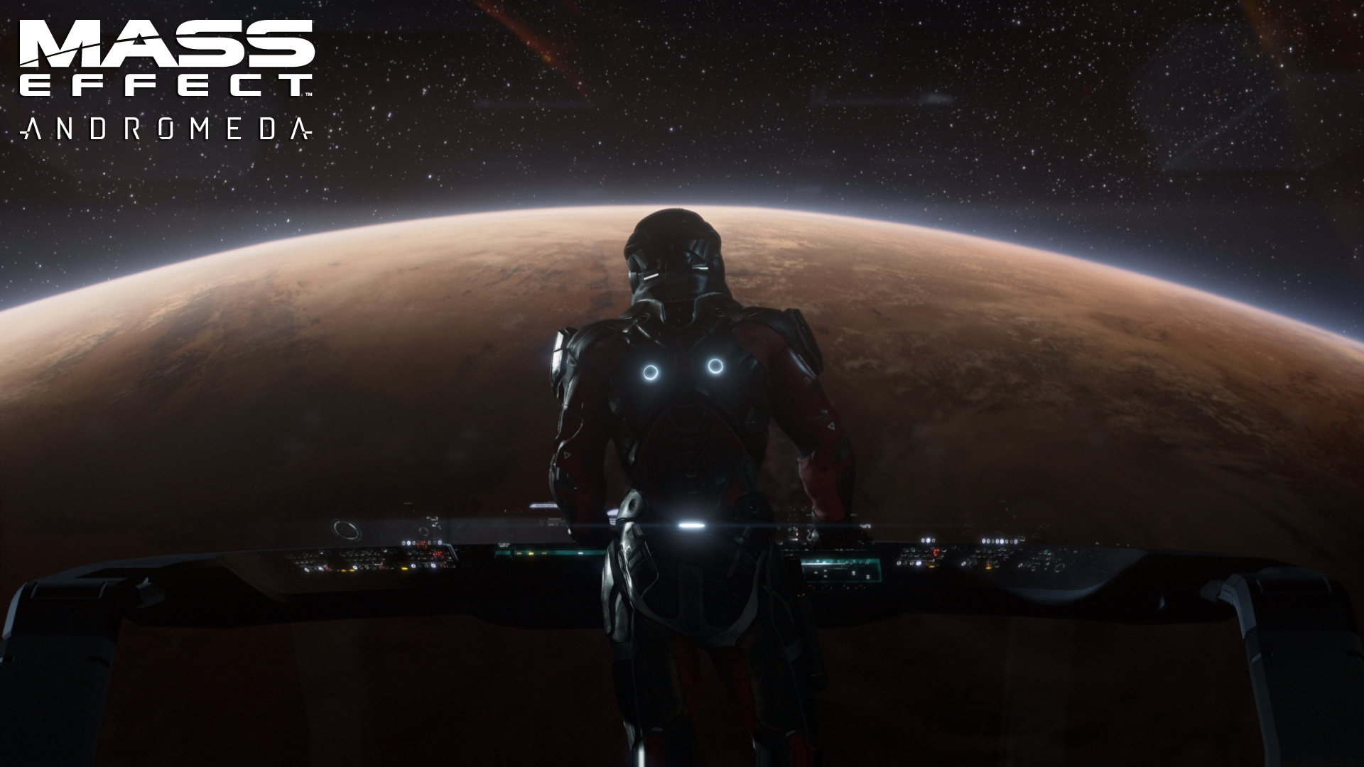 Скриншот из игры Mass Effect: Andromeda под номером 17