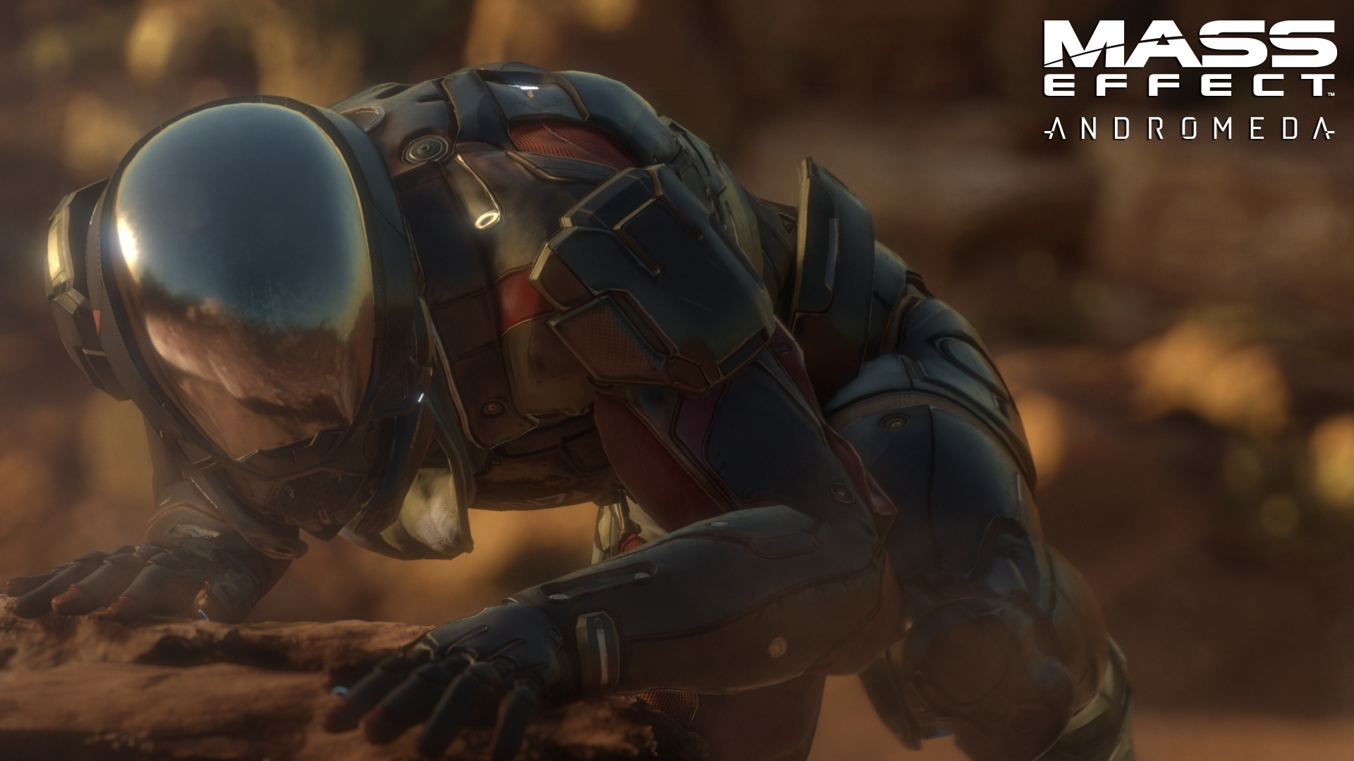 Скриншот из игры Mass Effect: Andromeda под номером 21