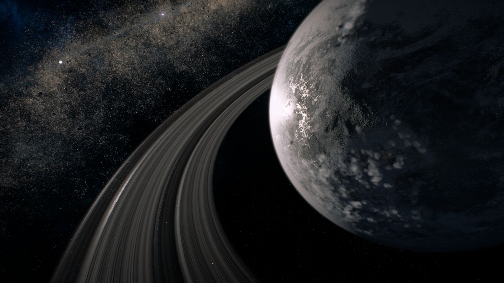 Скриншот из игры Mass Effect: Andromeda под номером 3