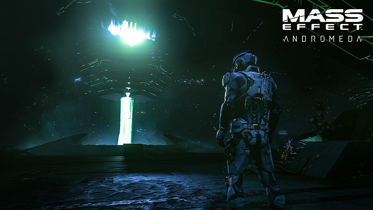 Скриншот из игры Mass Effect: Andromeda под номером 5
