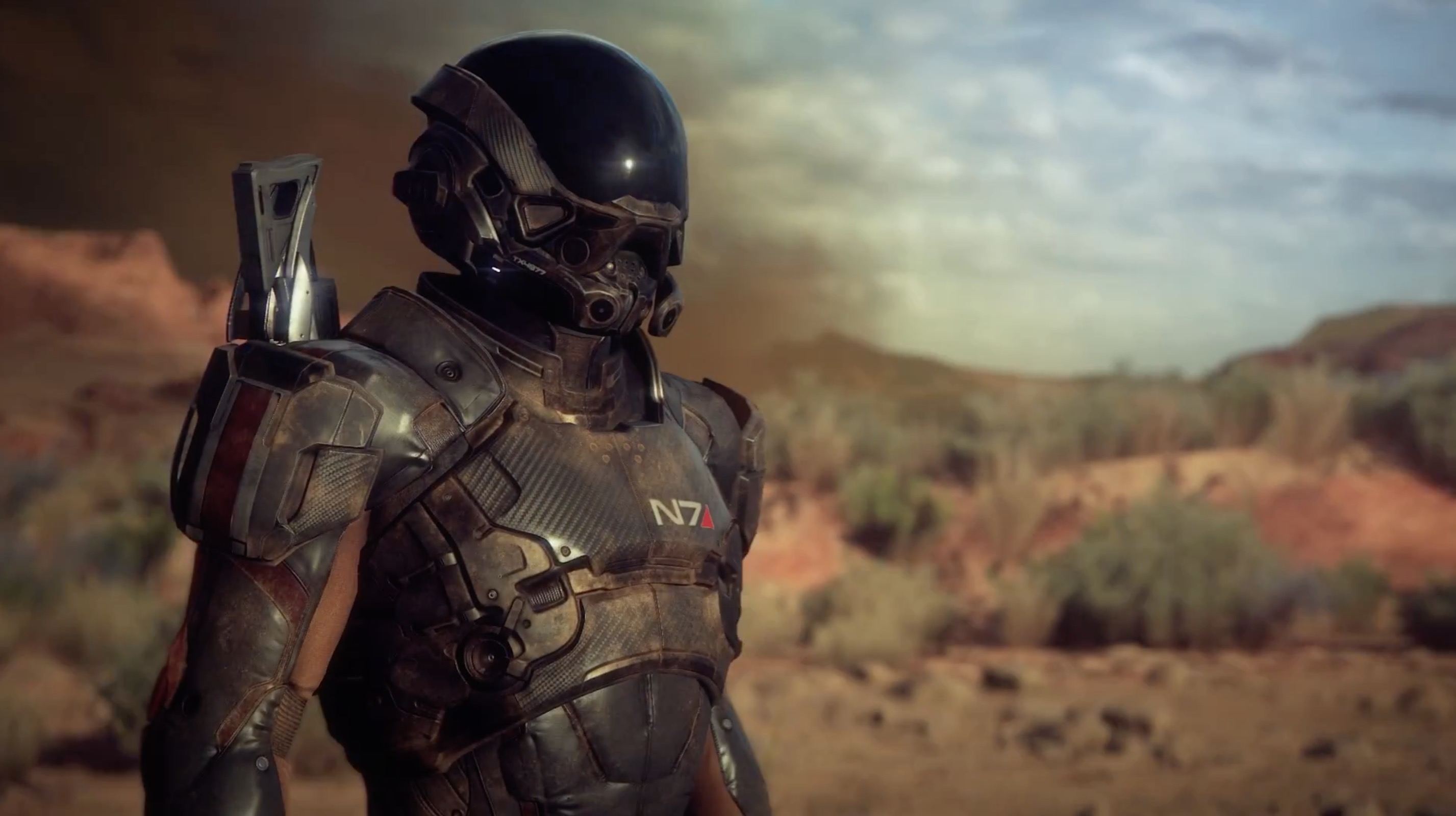 Скриншот из игры Mass Effect: Andromeda под номером 7