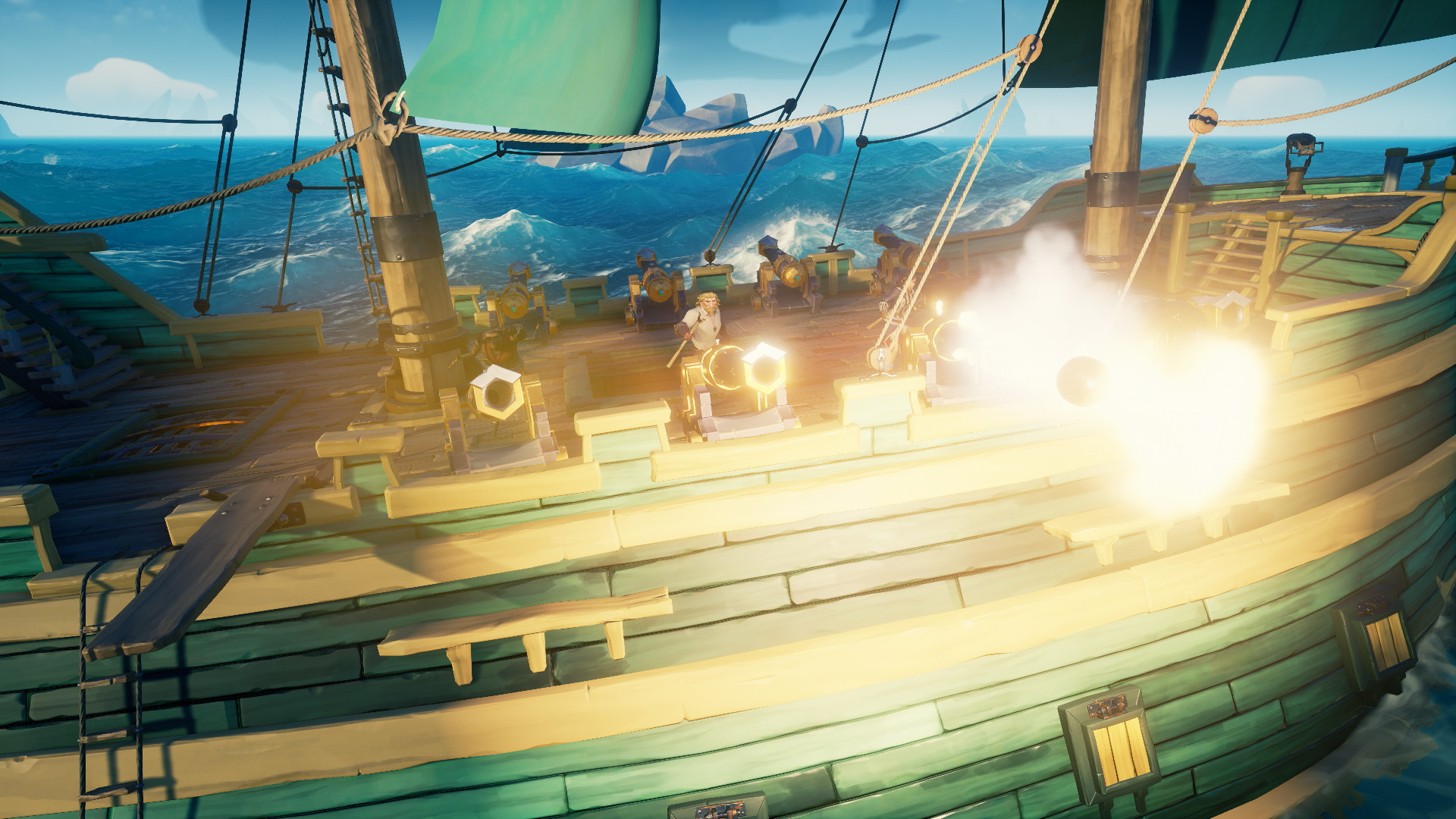 Скриншот из игры Sea of Thieves под номером 10