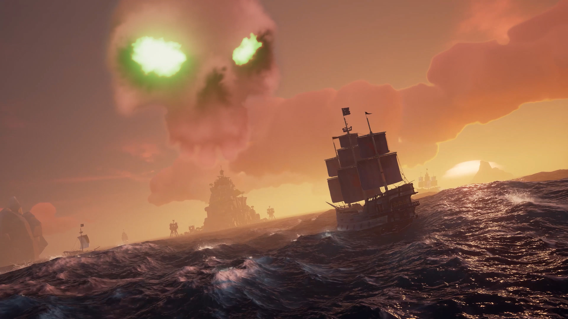 Скриншот из игры Sea of Thieves под номером 3