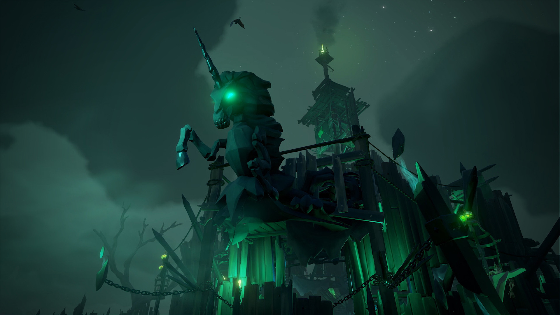 Скриншот из игры Sea of Thieves под номером 5