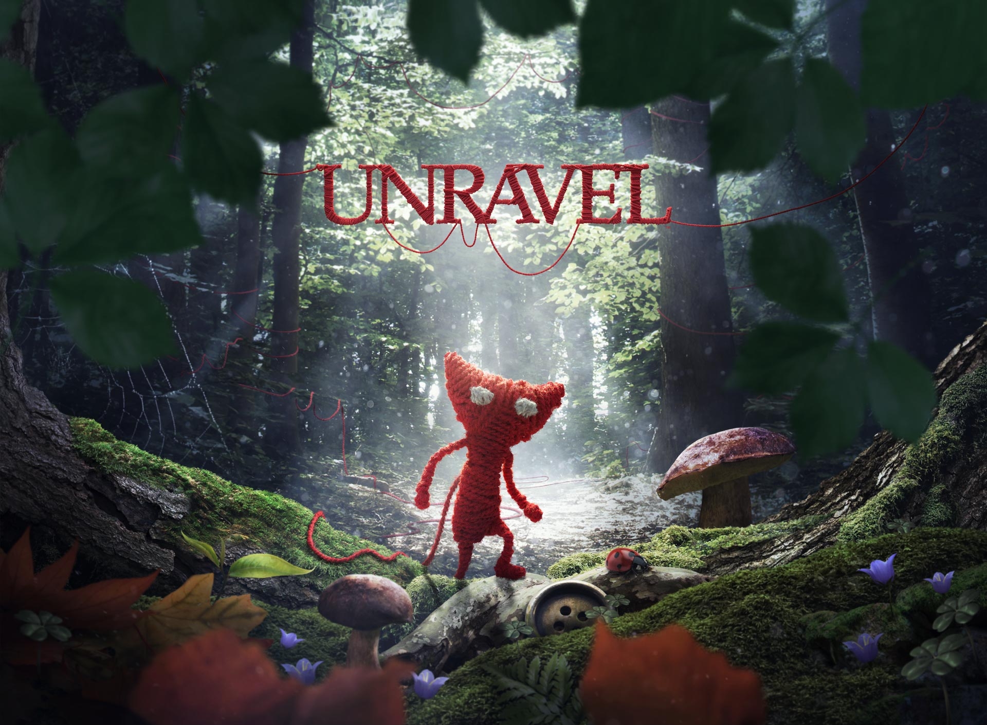 Скриншот из игры Unravel под номером 12