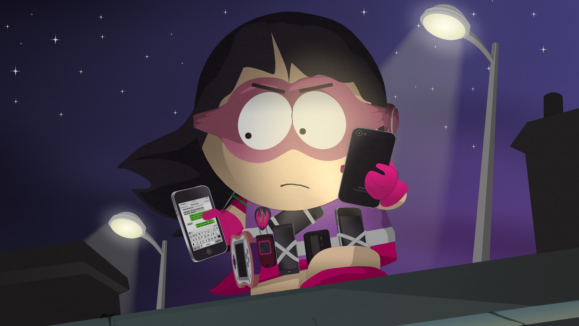Скриншот из игры South Park: The Fractured But Whole под номером 3