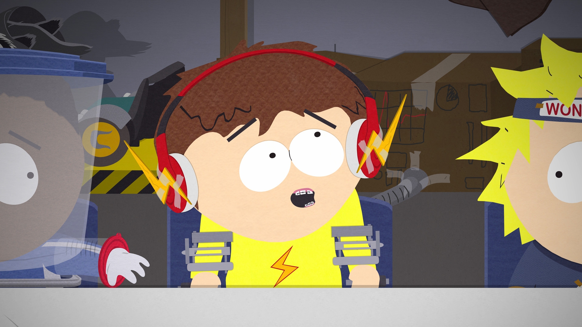 Скриншот из игры South Park: The Fractured But Whole под номером 5