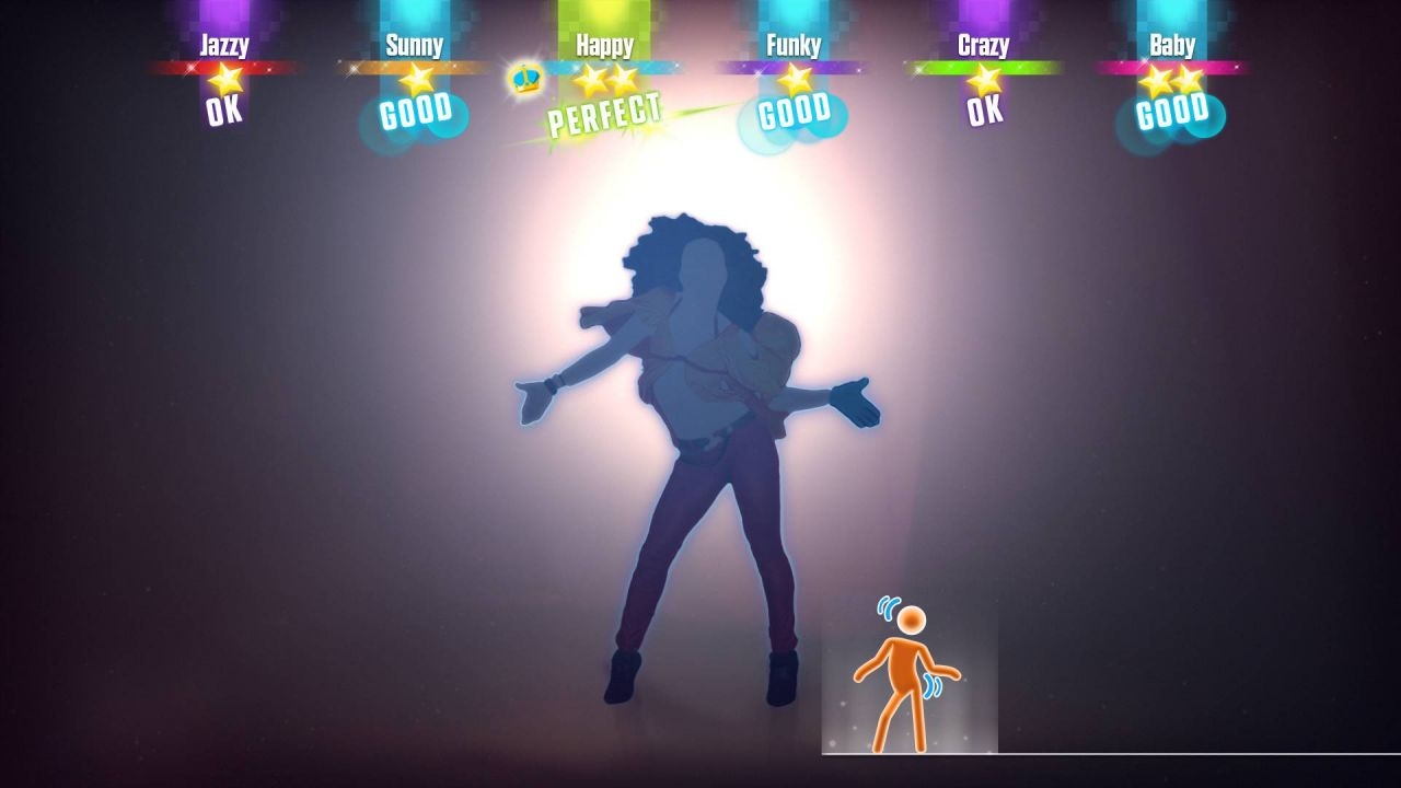Скриншот из игры Just Dance 2016 под номером 5
