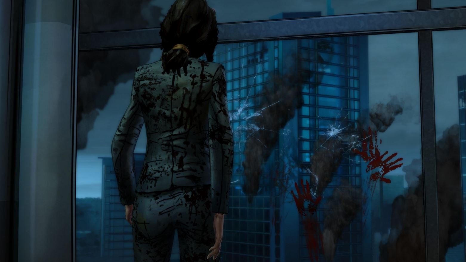 Скриншот из игры Walking Dead: Michonne под номером 6
