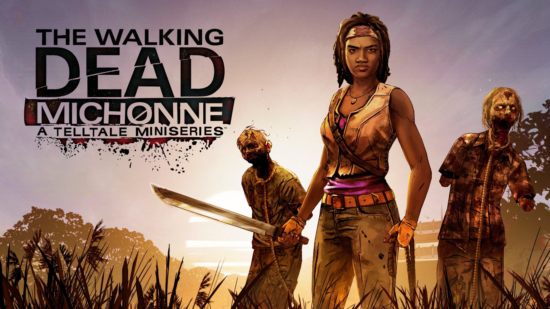 Скриншот из игры Walking Dead: Michonne - Episode 3: What We Deserve, The под номером 1